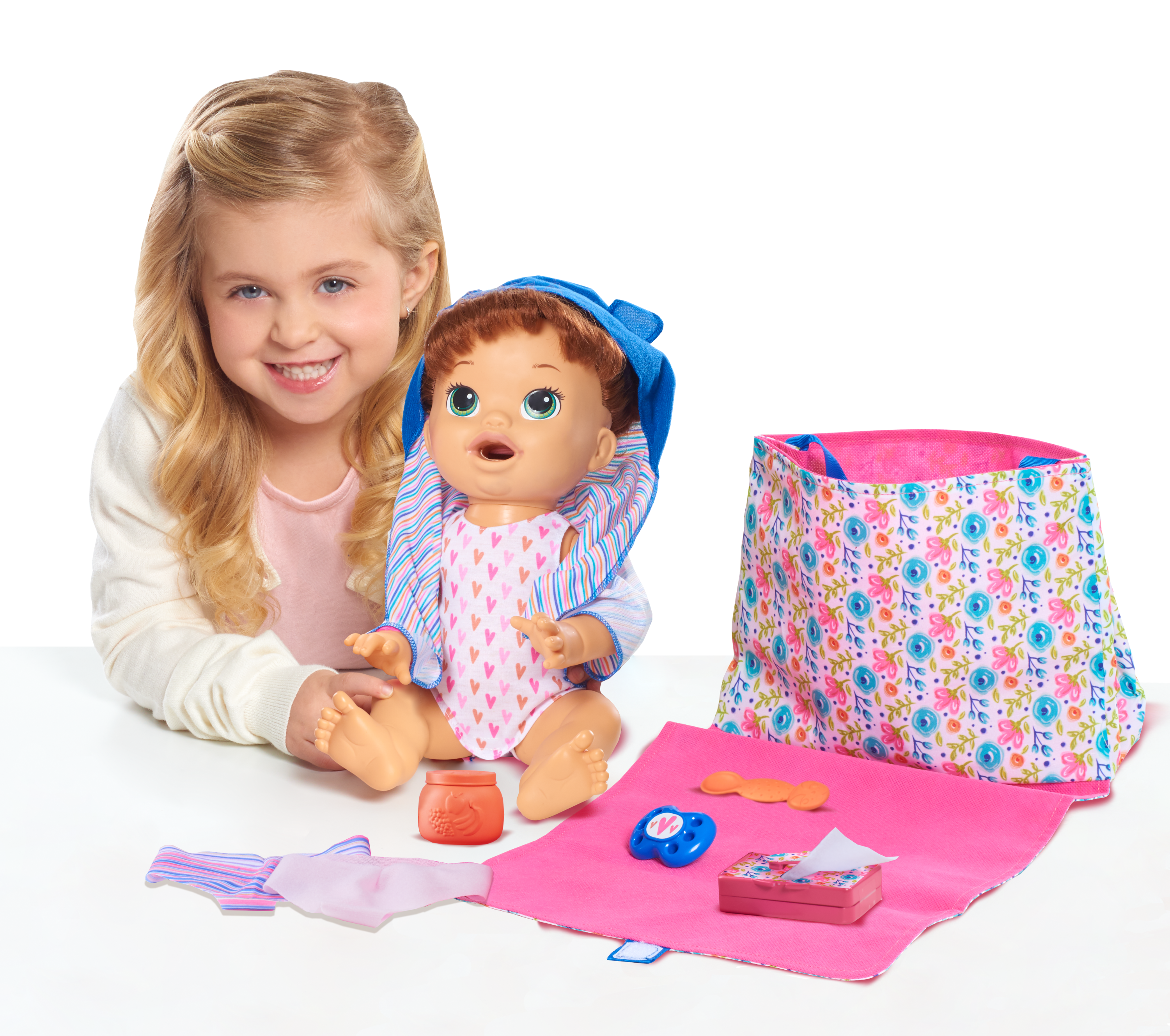 Baby Alive New Mommy Kit