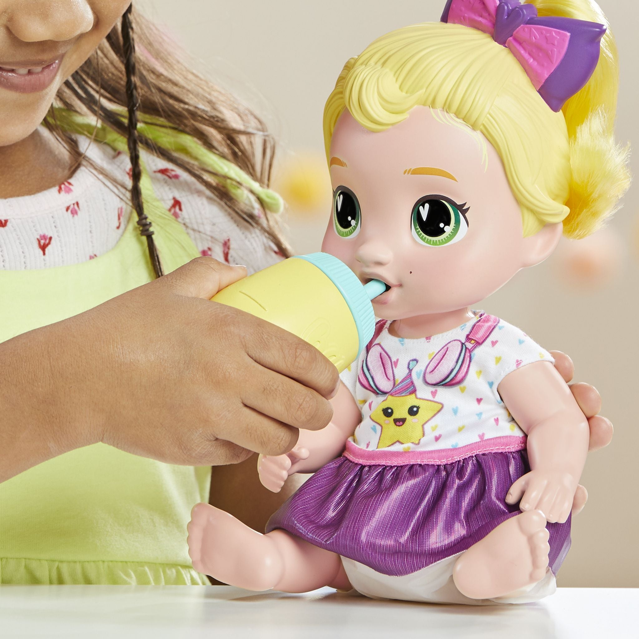 Baby Alive Birthday Bestie Lala Googoo