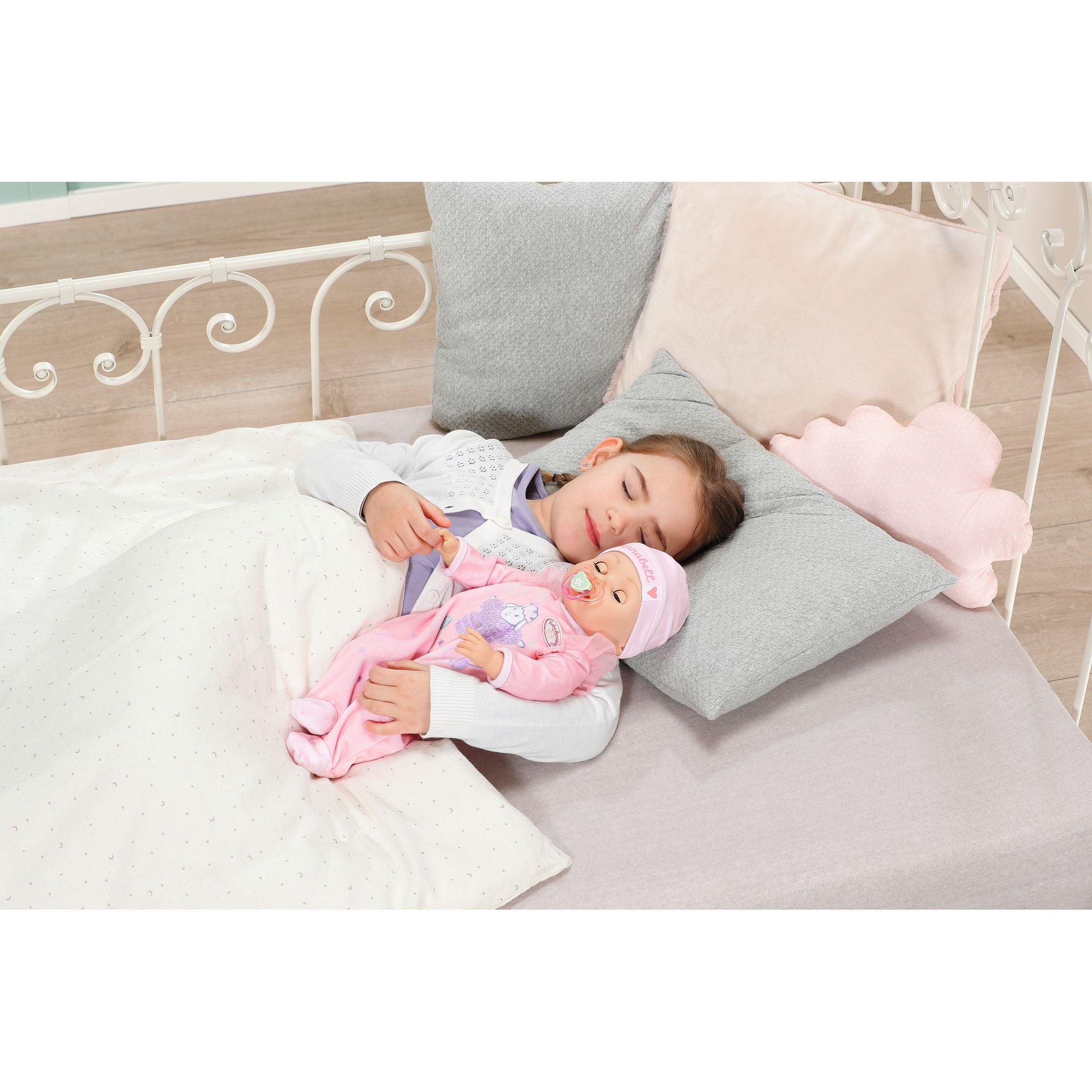 Baby Annabell Active Annabell 43cm Doll