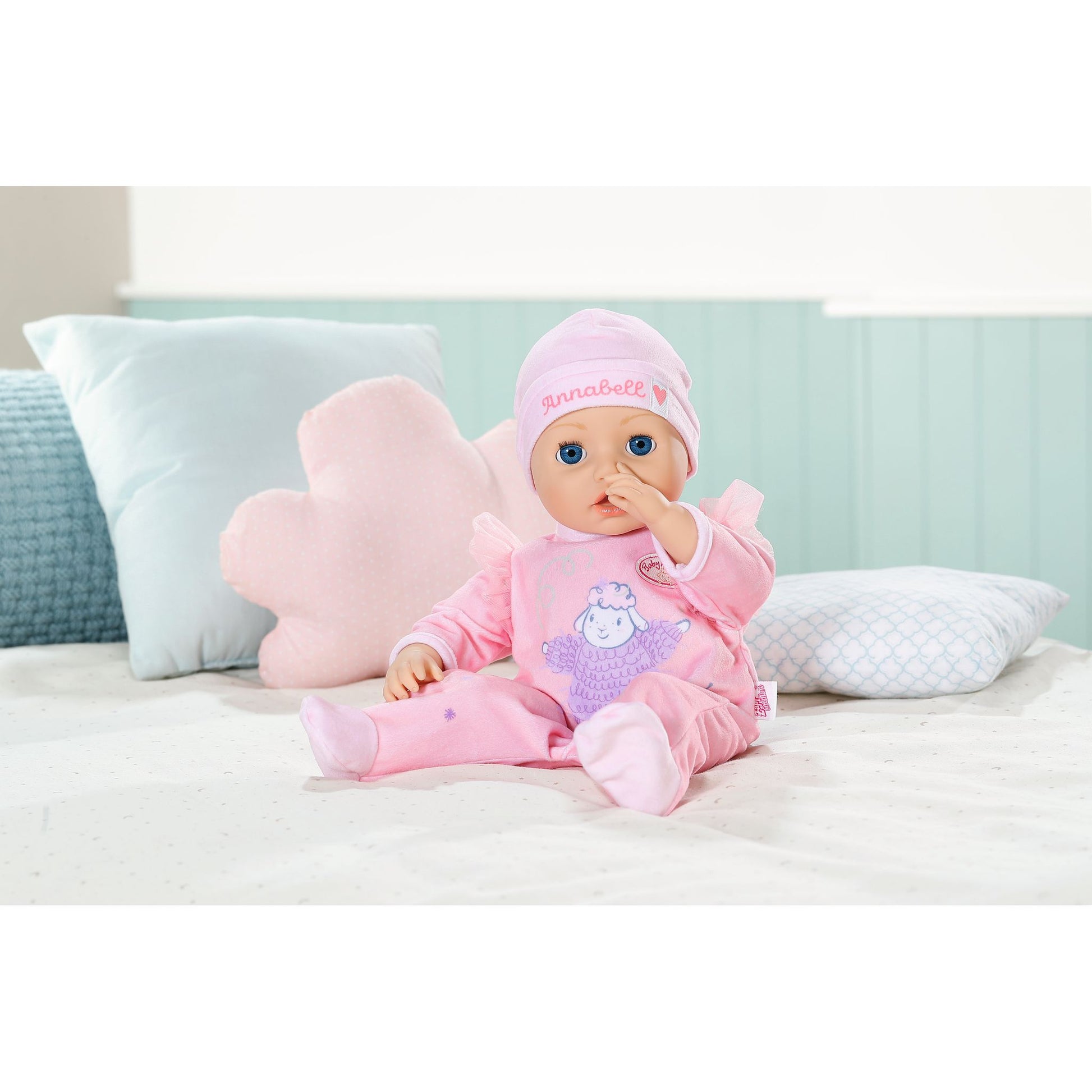 Baby Annabell Active Annabell 43cm Doll – Toyworld Australia