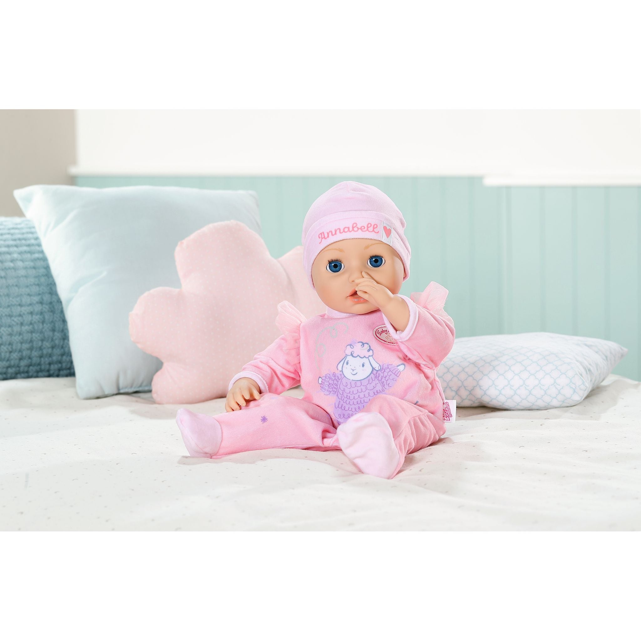 Baby Annabell Active Annabell 43cm Doll