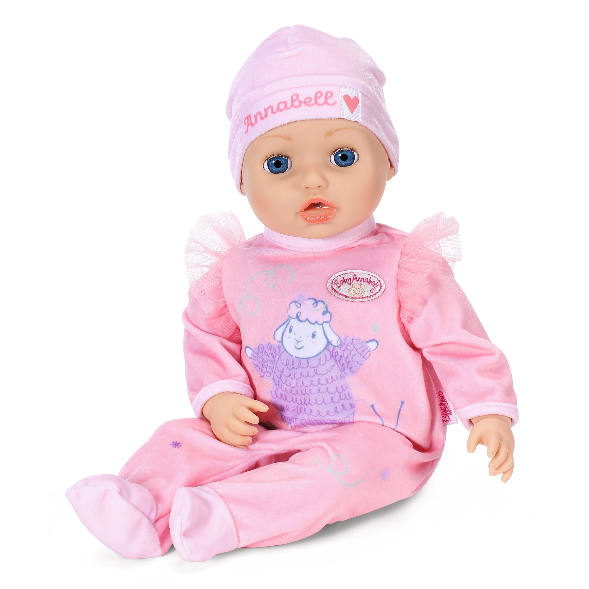 Baby Annabell Active Annabell 43cm Doll
