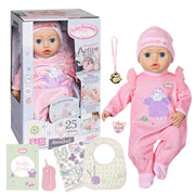 Baby Annabell Active Annabell 43cm Doll