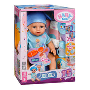 BABY Born Jonas Click & Play 43cm Doll