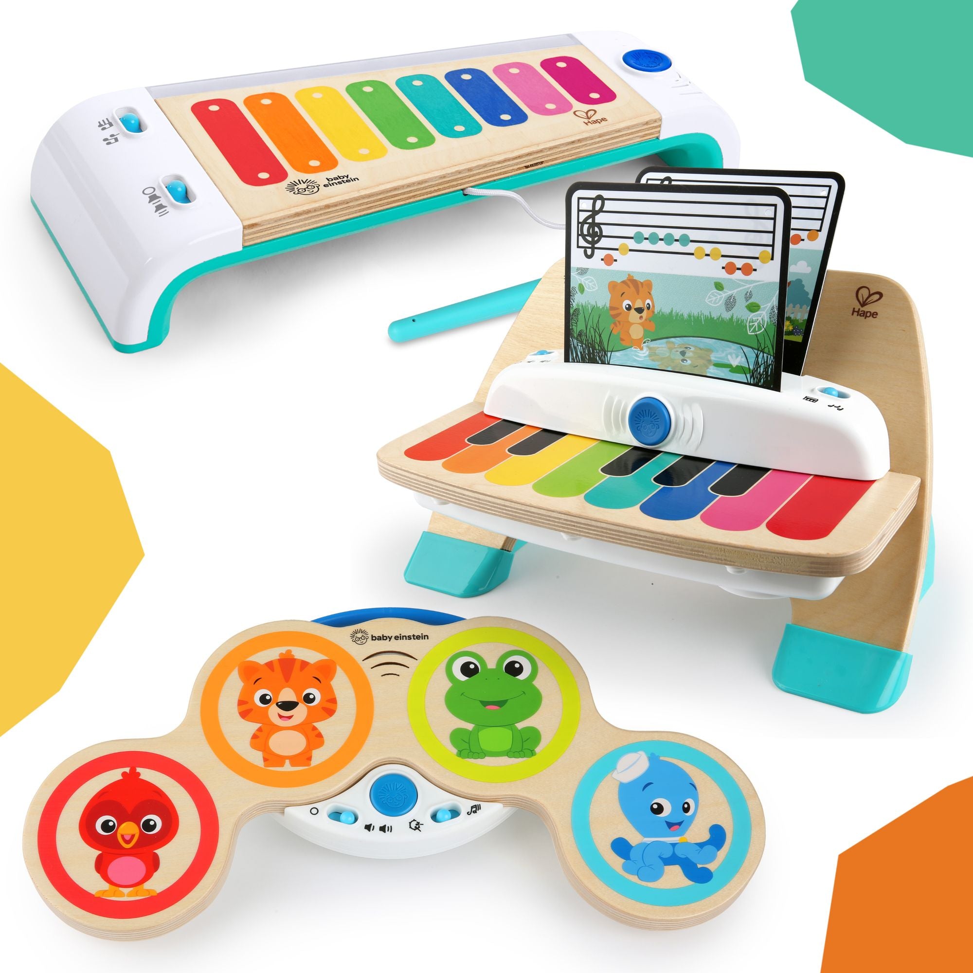 Toy Xylophone Baby Einstein Magic Touch Xylophone Baby Einstein