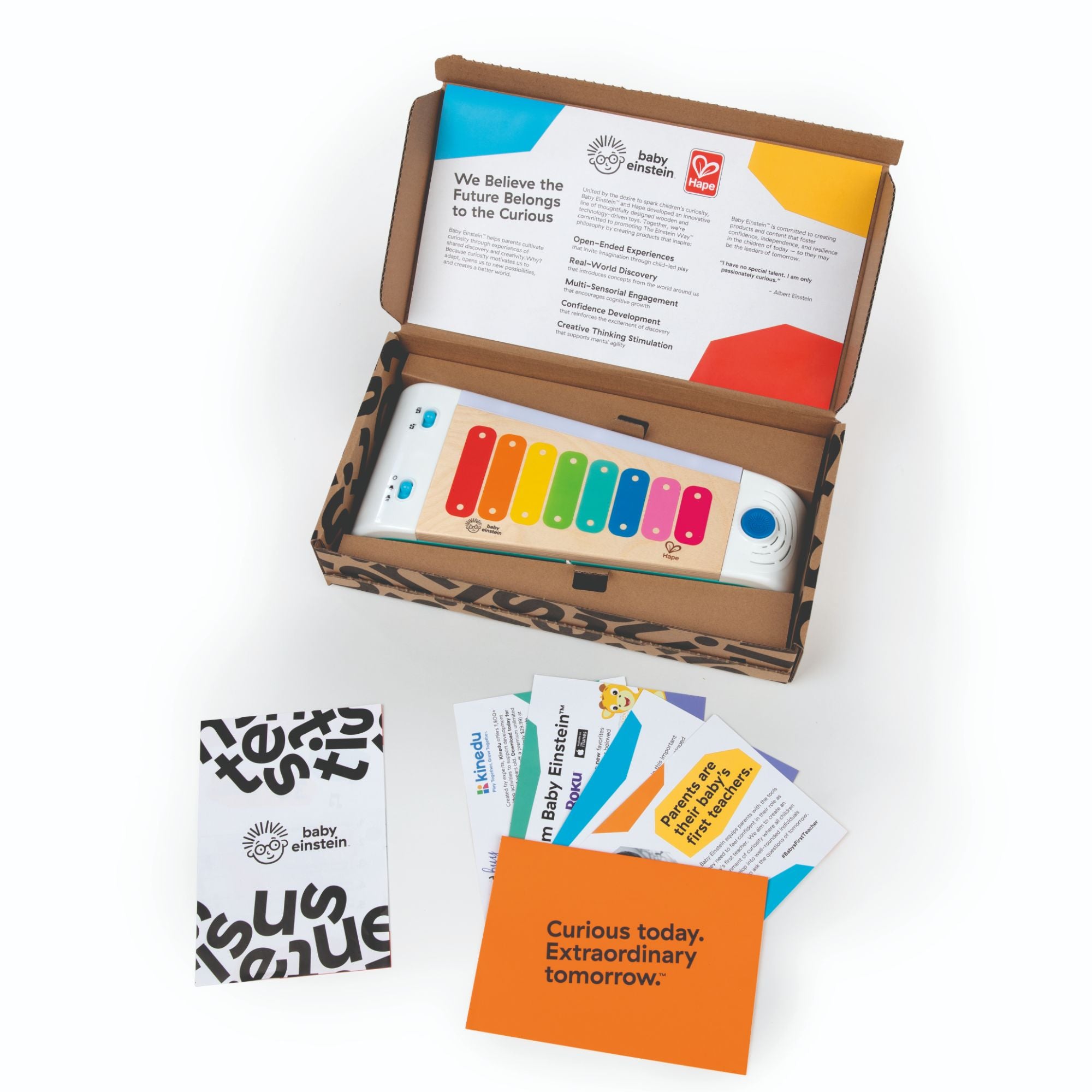 Baby Einstein Hape Magic Touch Xylophone