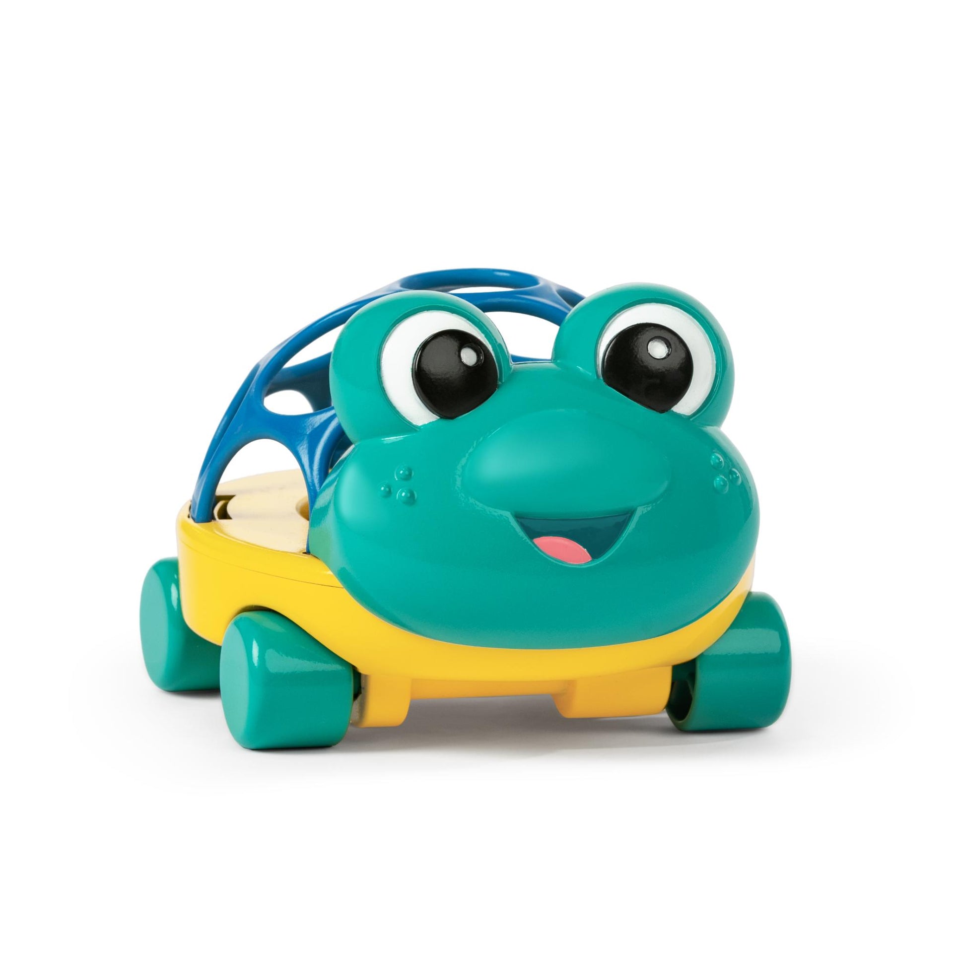 Baby Einstein Oball Neptune Light Up Rattle Car – Toyworld Australia
