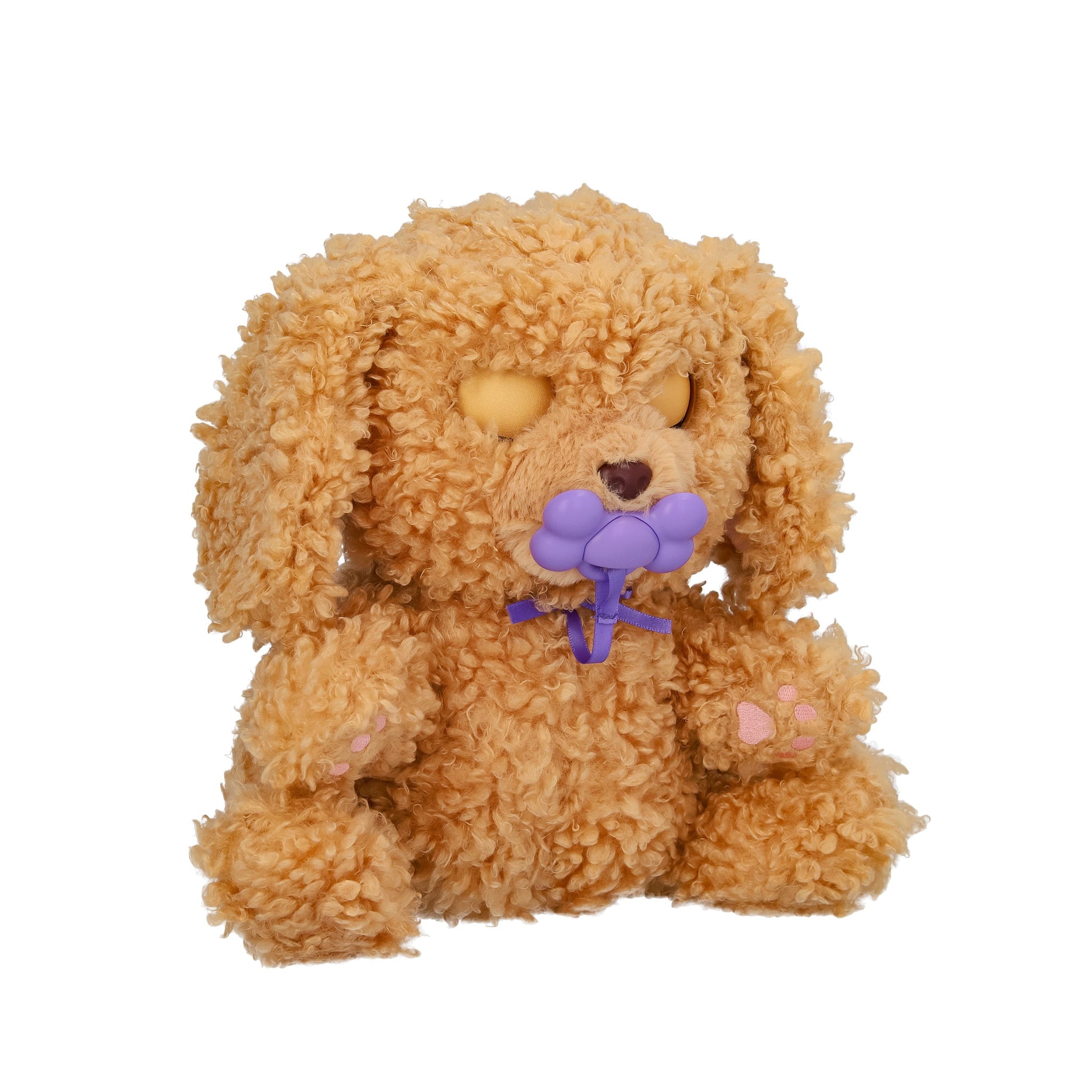 Toy Labrapoo Baby Paws Interactive Labradoodle – Toyworld Australia