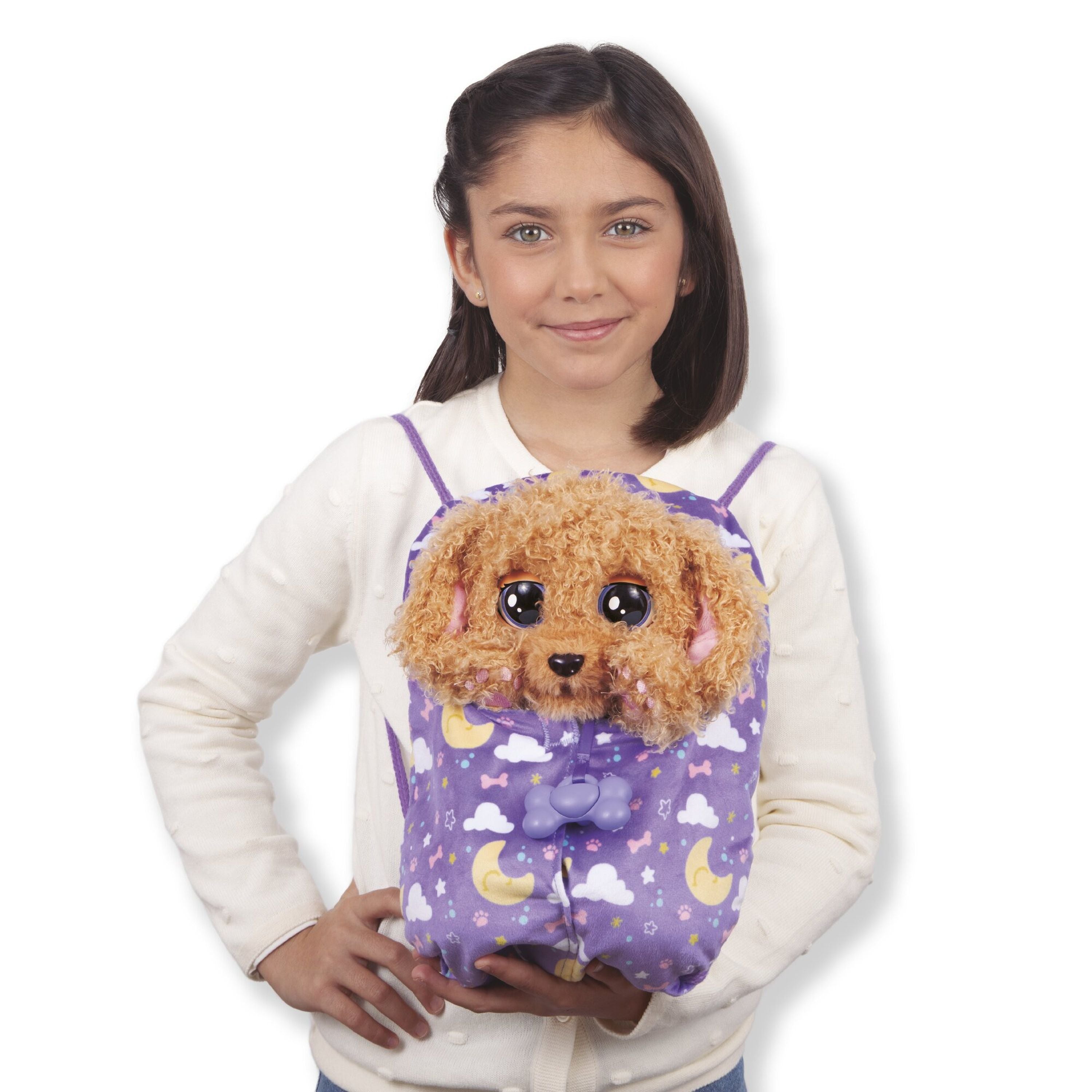 Baby Paws Interactive Labradoodle