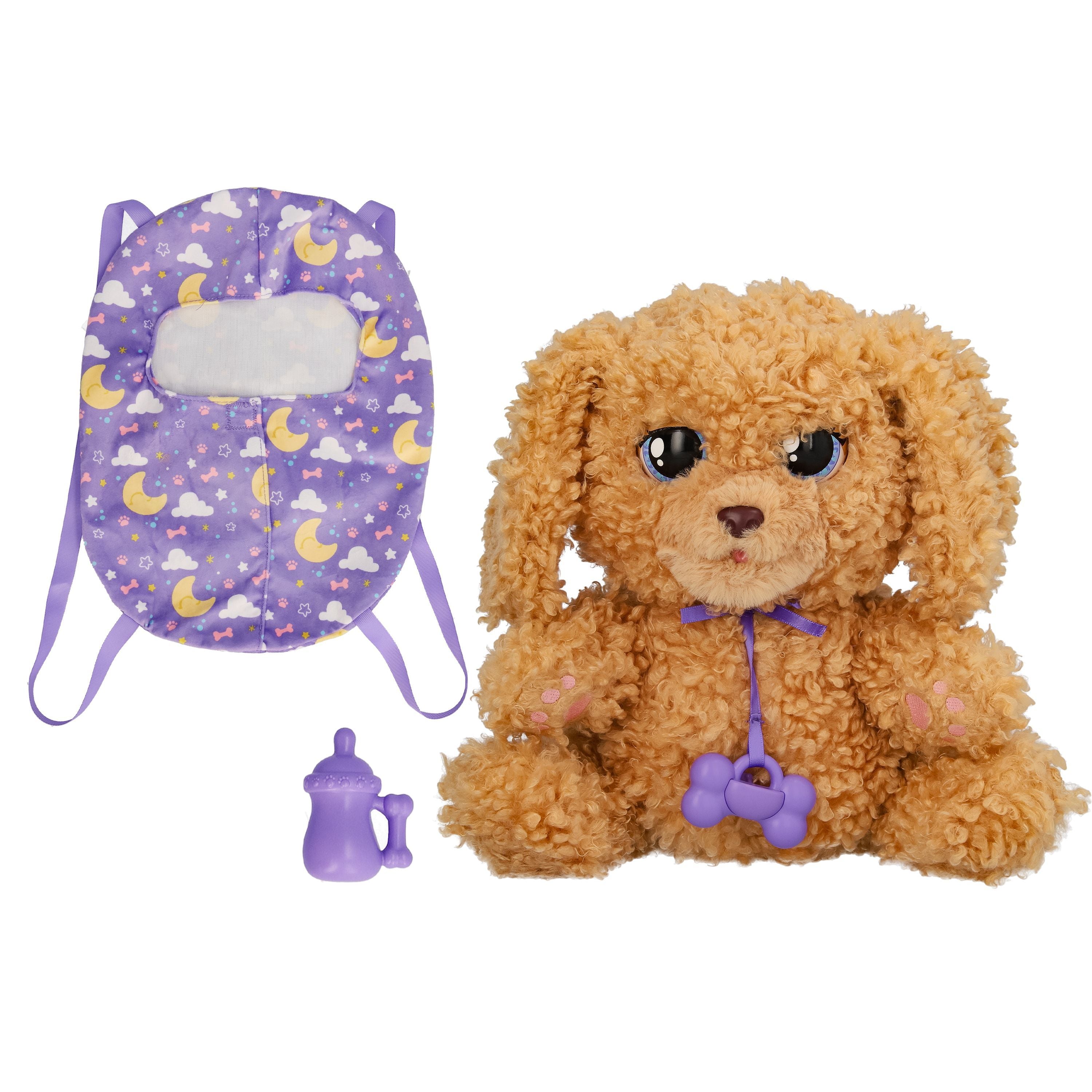 Baby Paws Interactive Labradoodle