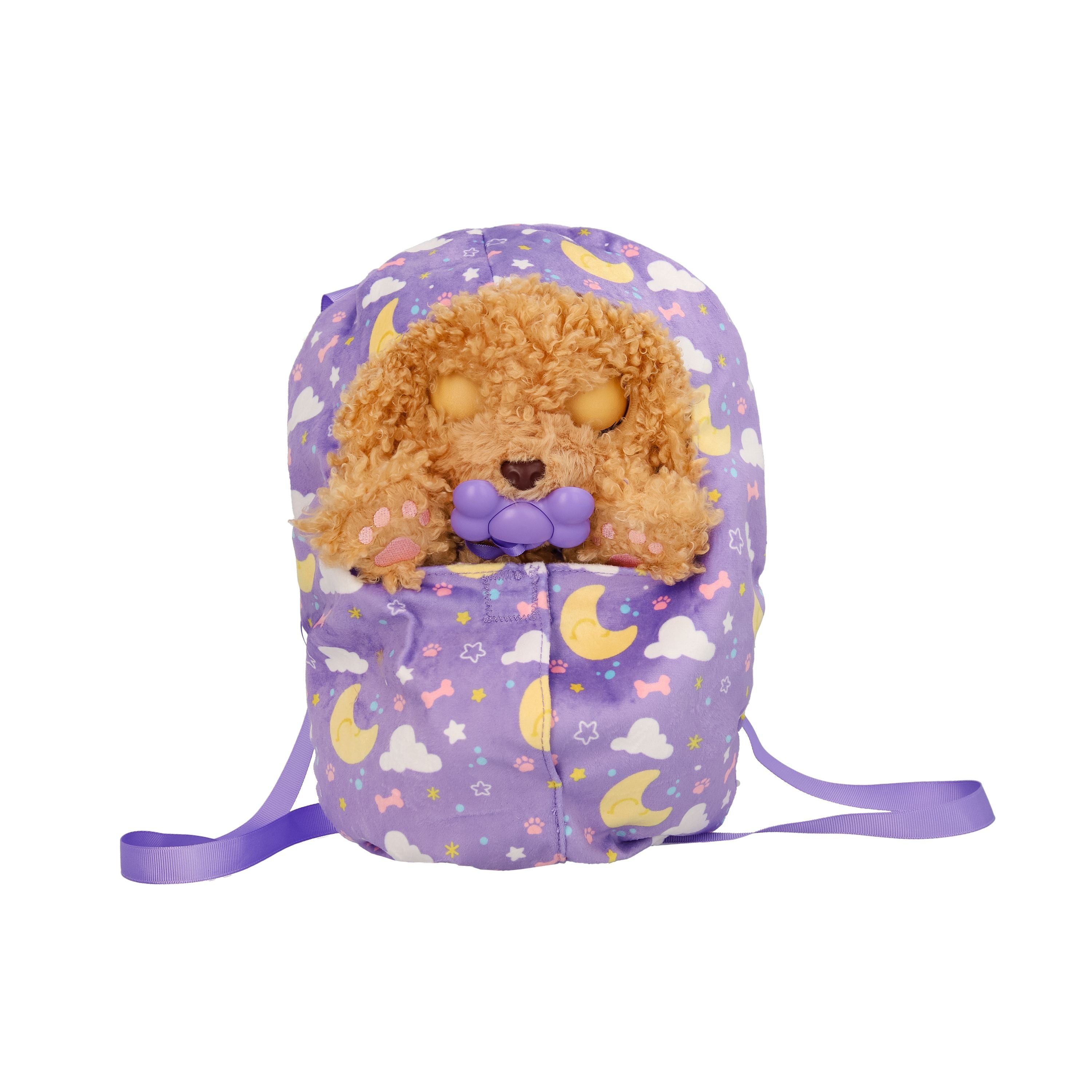 Baby Paws Interactive Labradoodle