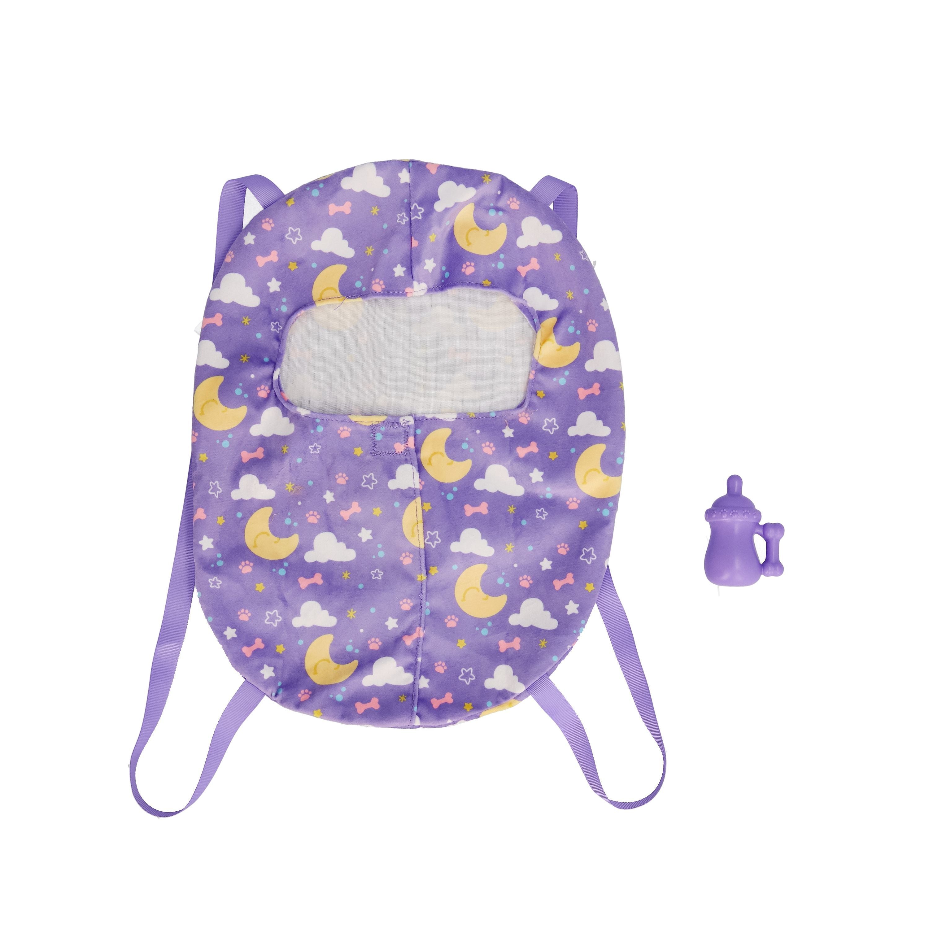 Baby Paws Interactive Labradoodle