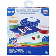 Baby Alive Reusable Solid Doll Food Snack Pack Refill