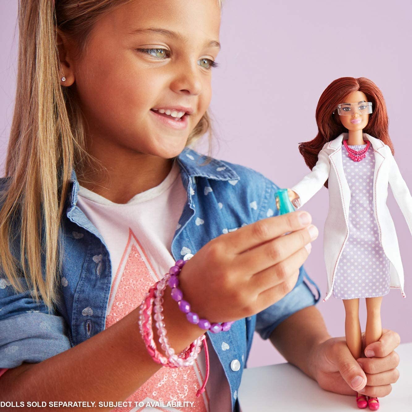 Barbie Career Doll Scientist - Toyworld Australia