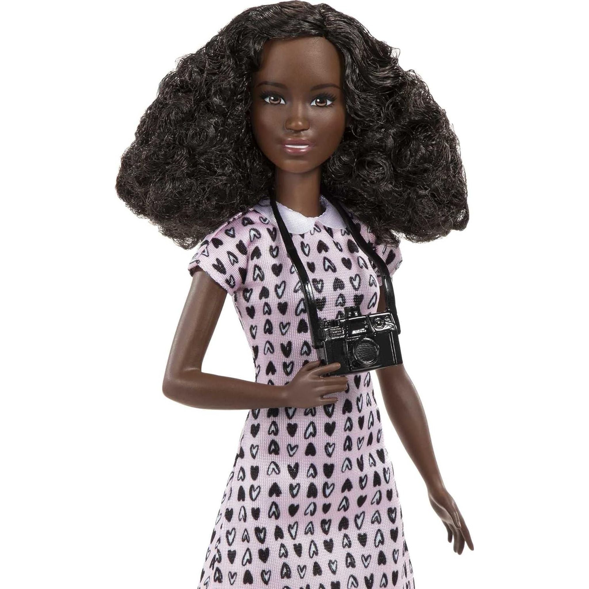 Barbie Career Doll Pet Photographer