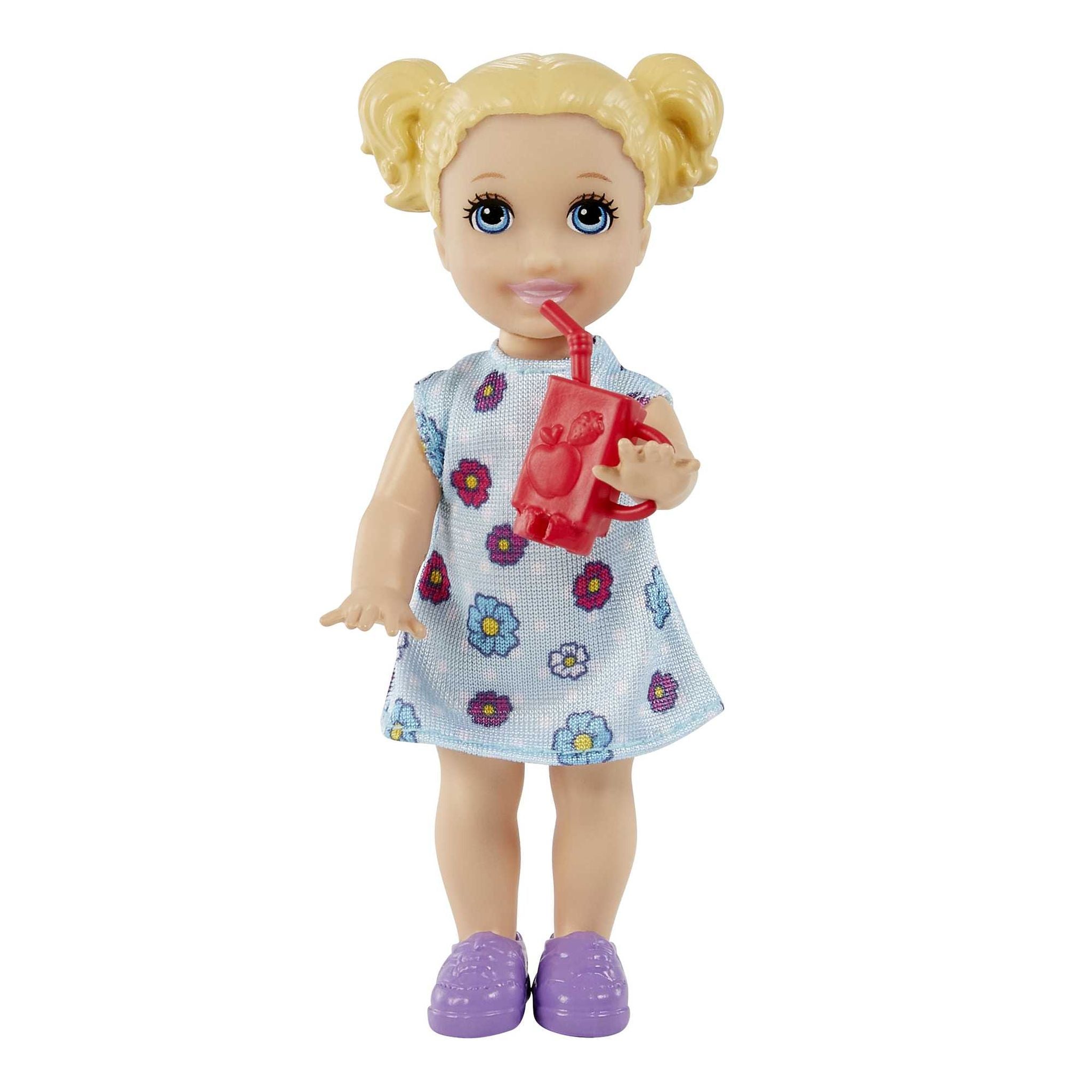 Barbie Career Doll & Playset - Dark Hair Teacher