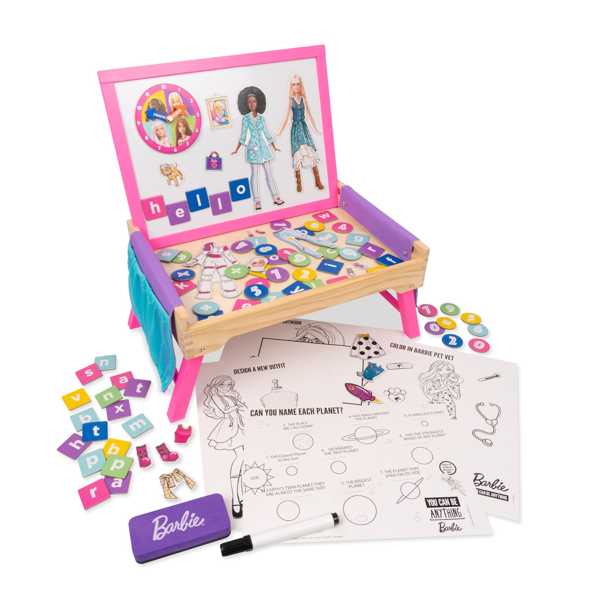 Barbie My Creator Station