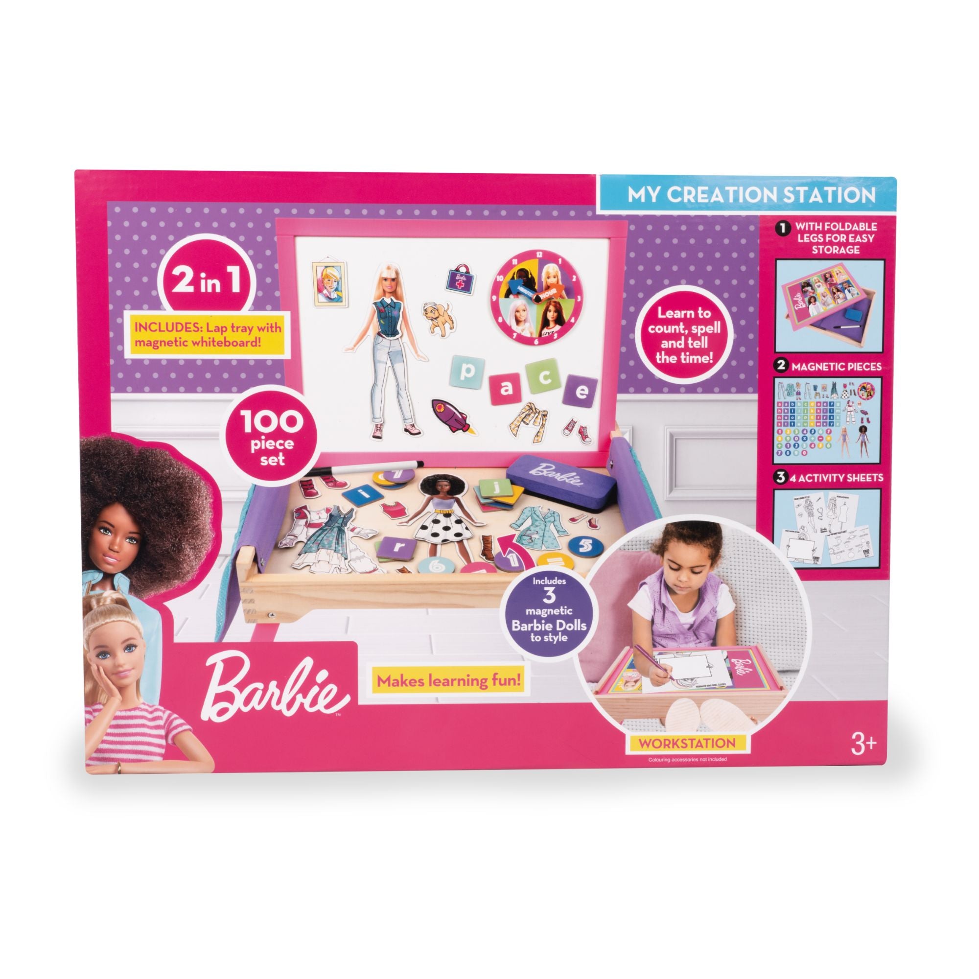 Barbie My Creator Station