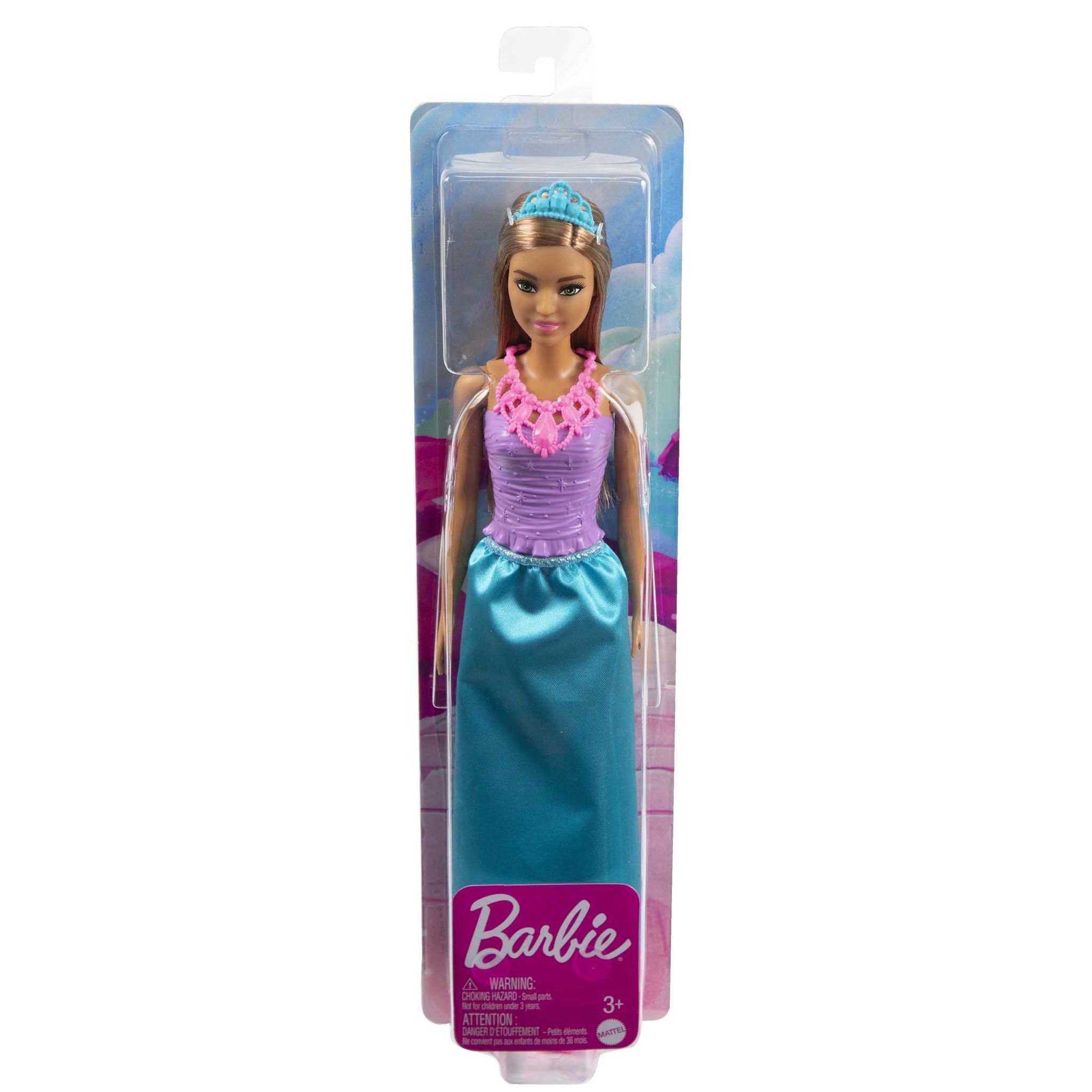 Barbie Dreamtopia Doll - Blue Crown
