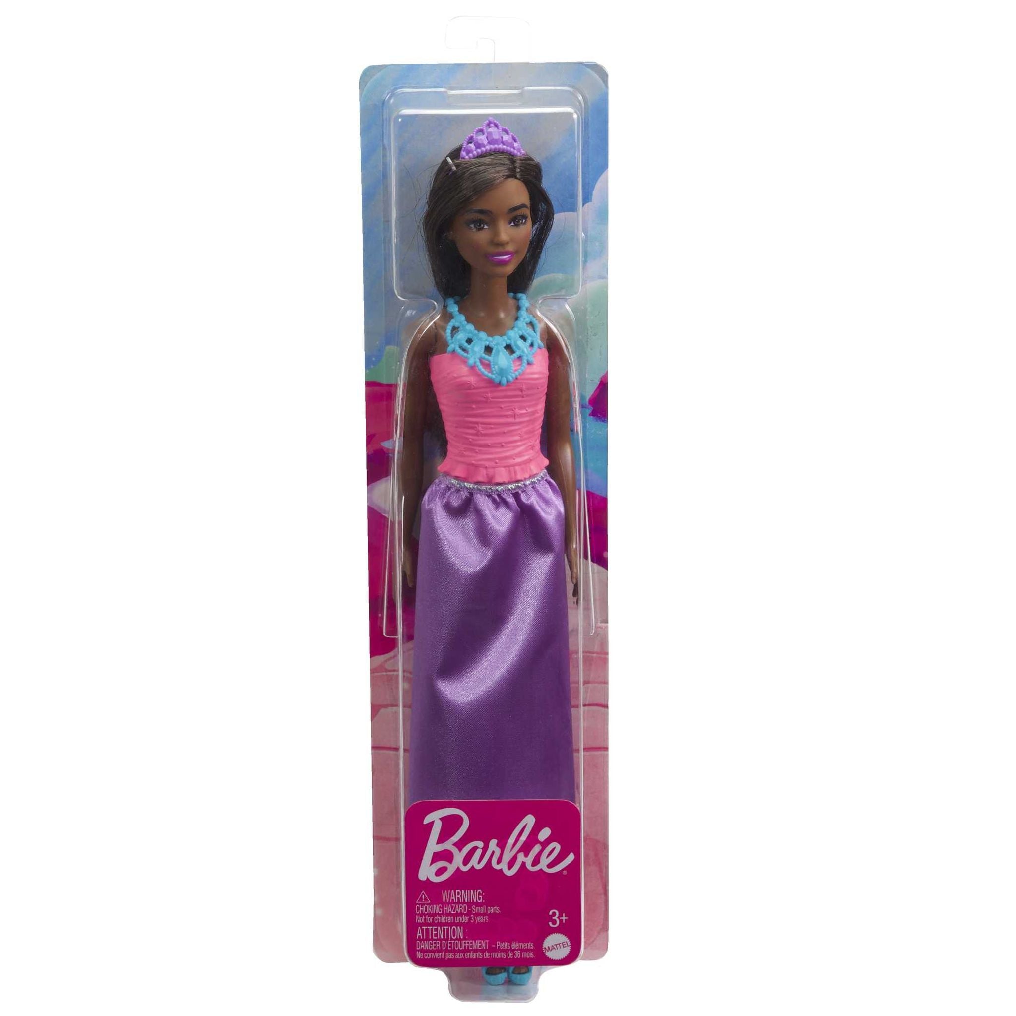 Barbie Dreamtopia Doll - Purple Crown