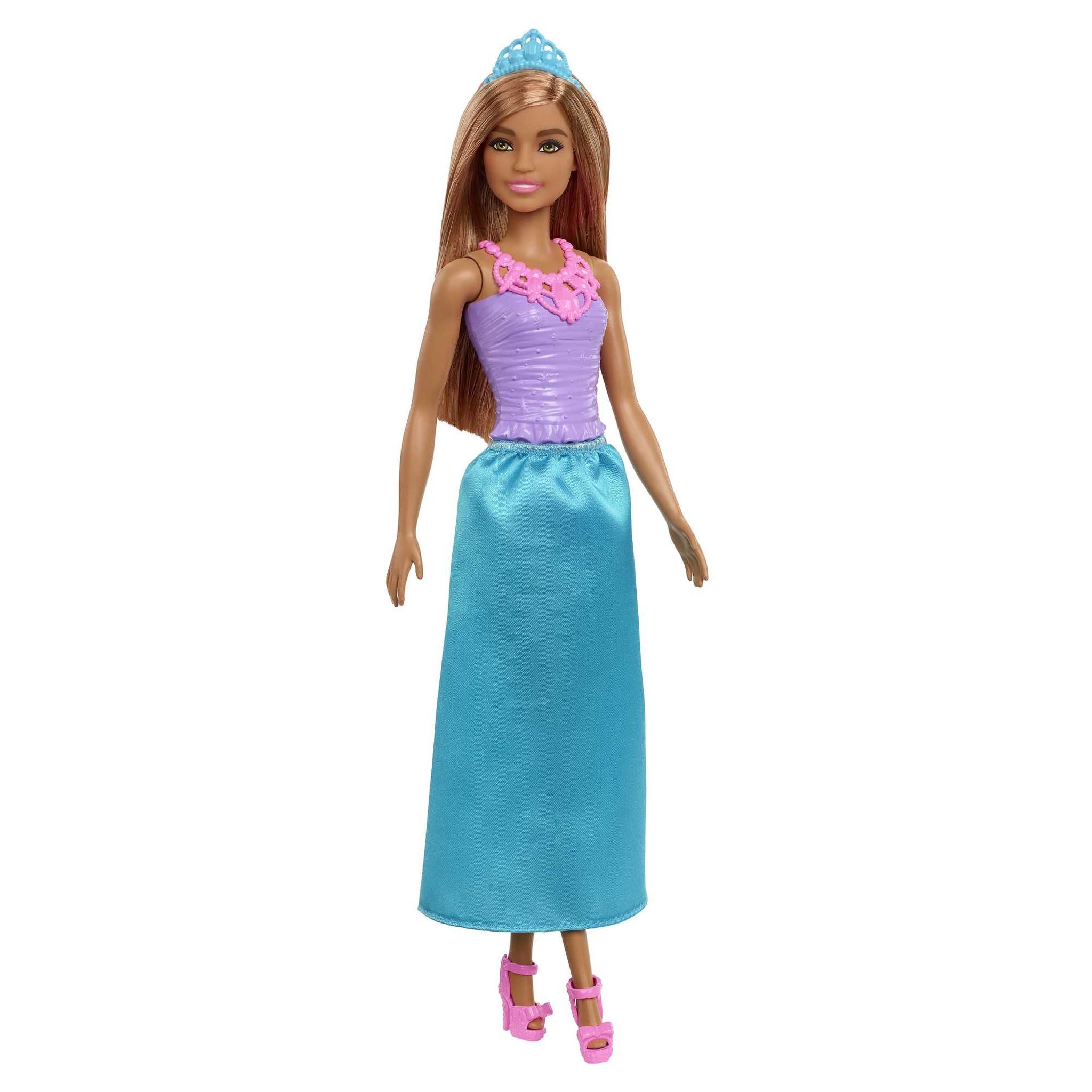 Barbie Dreamtopia Doll - Blue Crown