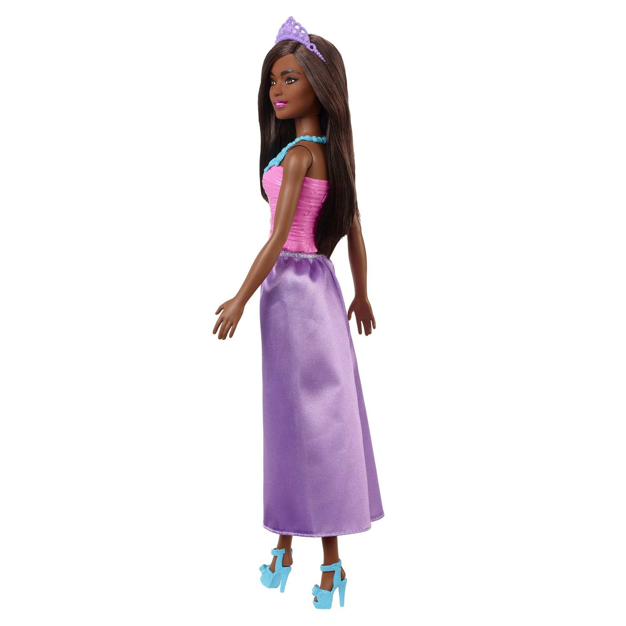 Barbie Dreamtopia Doll - Purple Crown