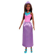 Barbie Dreamtopia Doll - Purple Crown