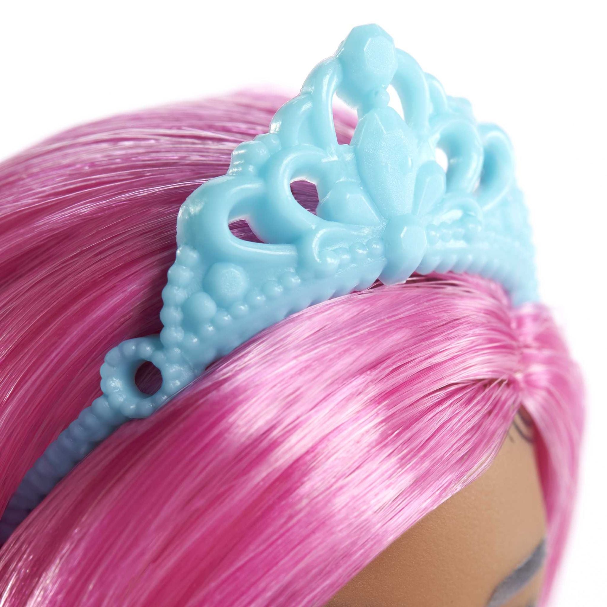 Barbie Dreamtopia Fairy Doll - Pink Hair