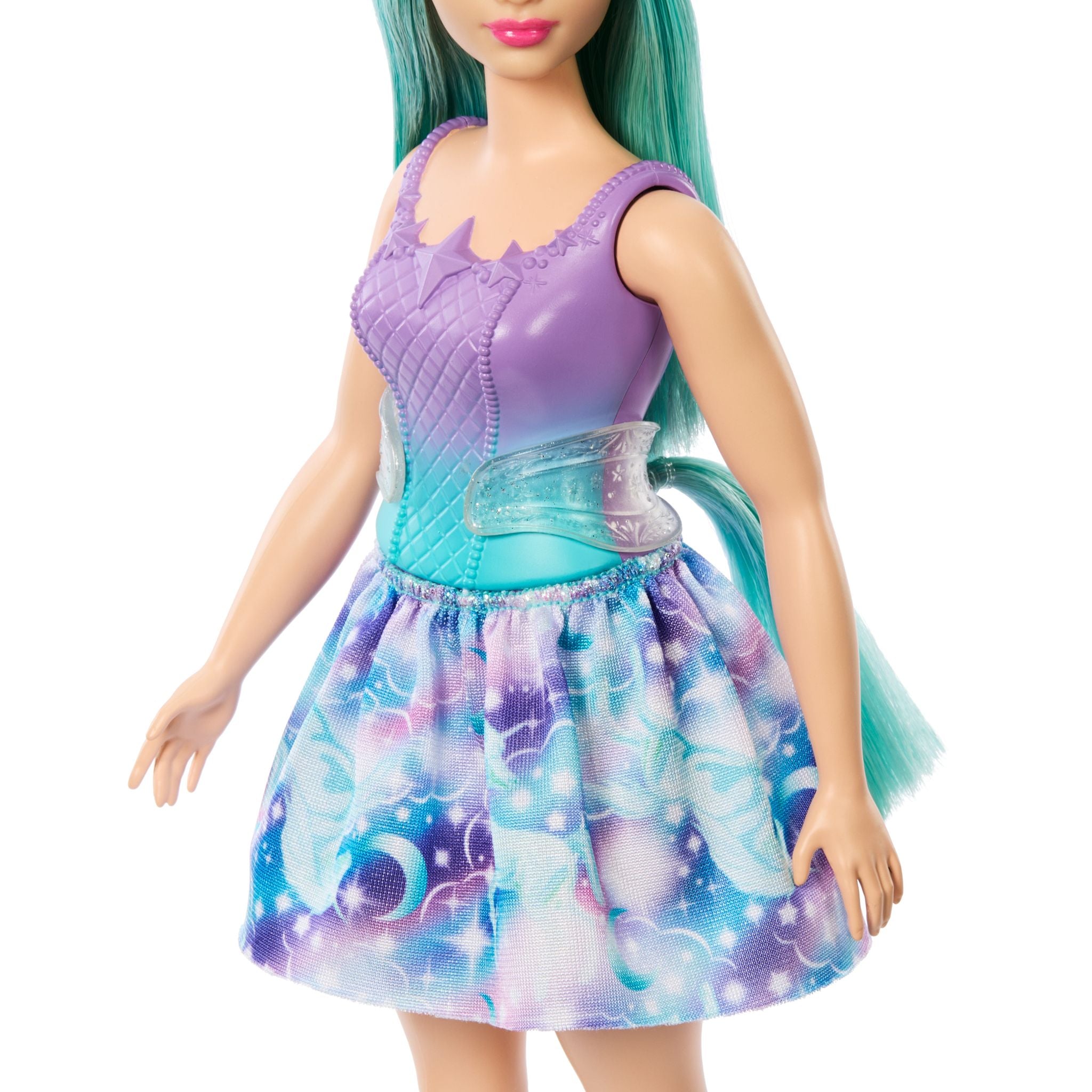 Barbie Dreamtopia Unicorn Doll With Green Hair