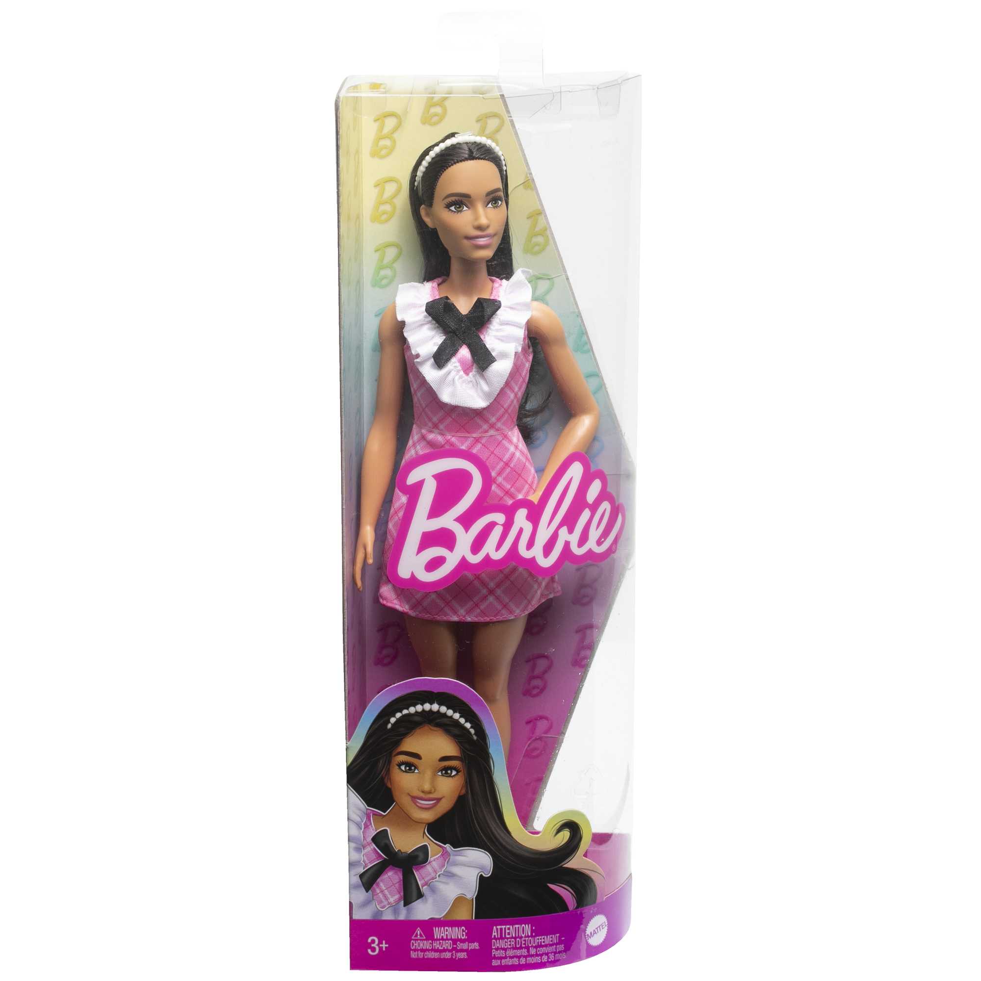 Barbie Fashionista Doll - 209