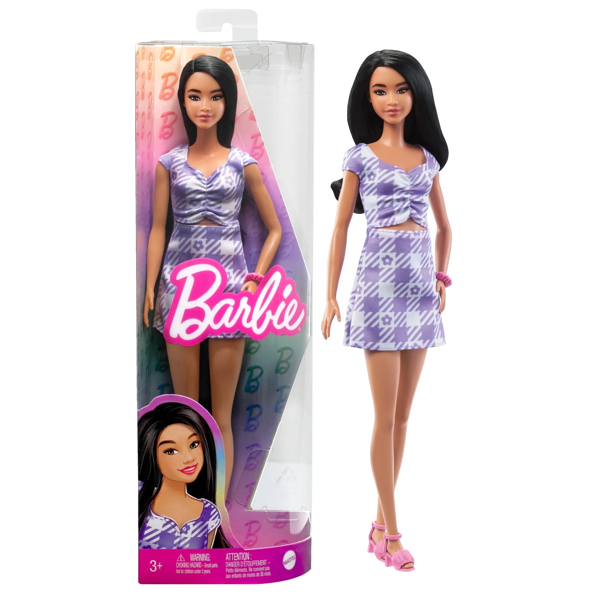 Barbie Fashionista Doll - 199