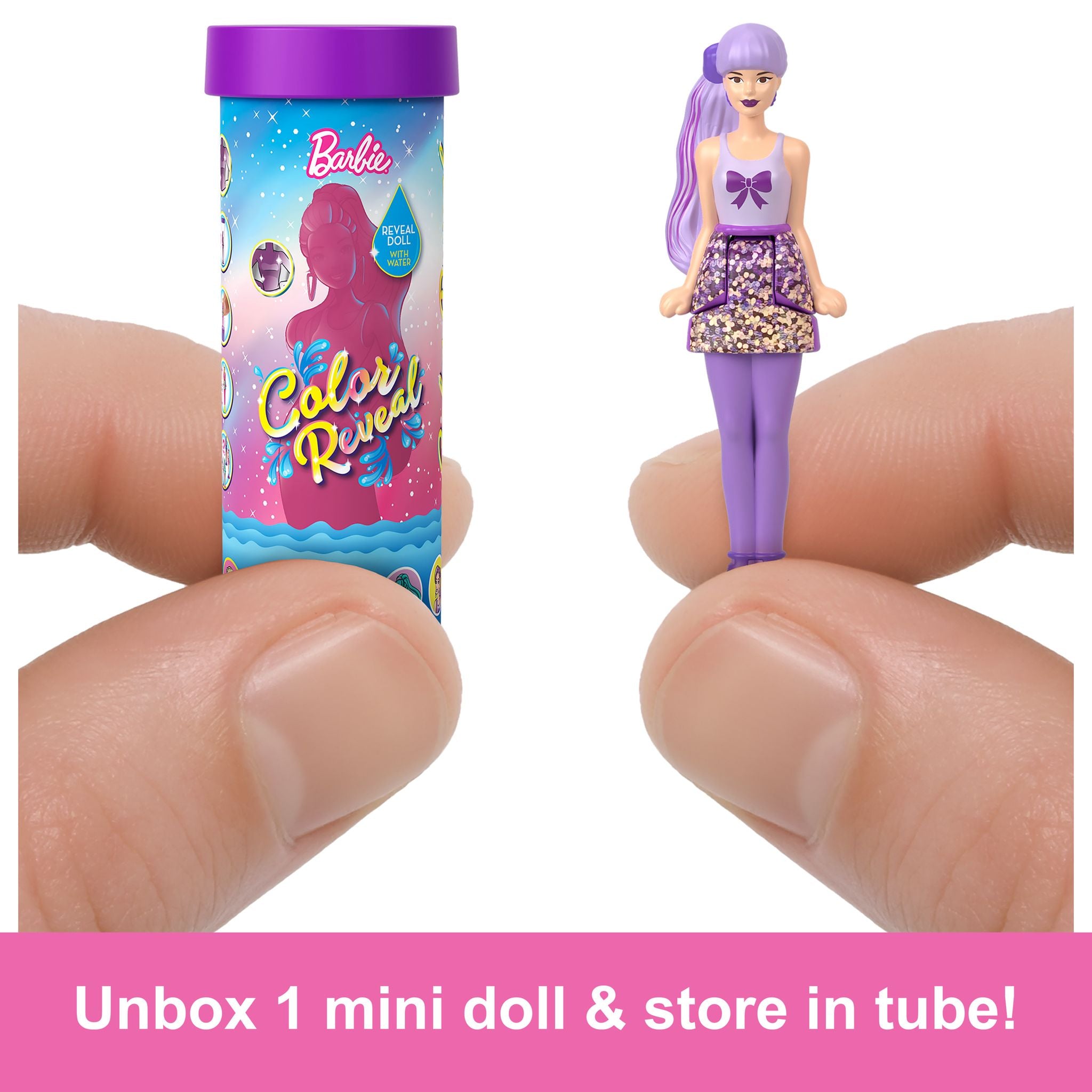 Barbie Mini Barbieland Colour Reveal Dolls Toyworld Australia