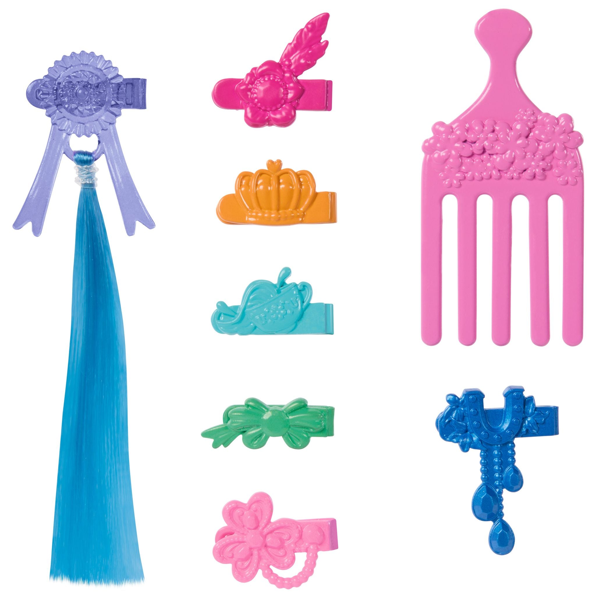 Barbie Mysteries The Great Horse Chase Pony And Accessories - Tornado