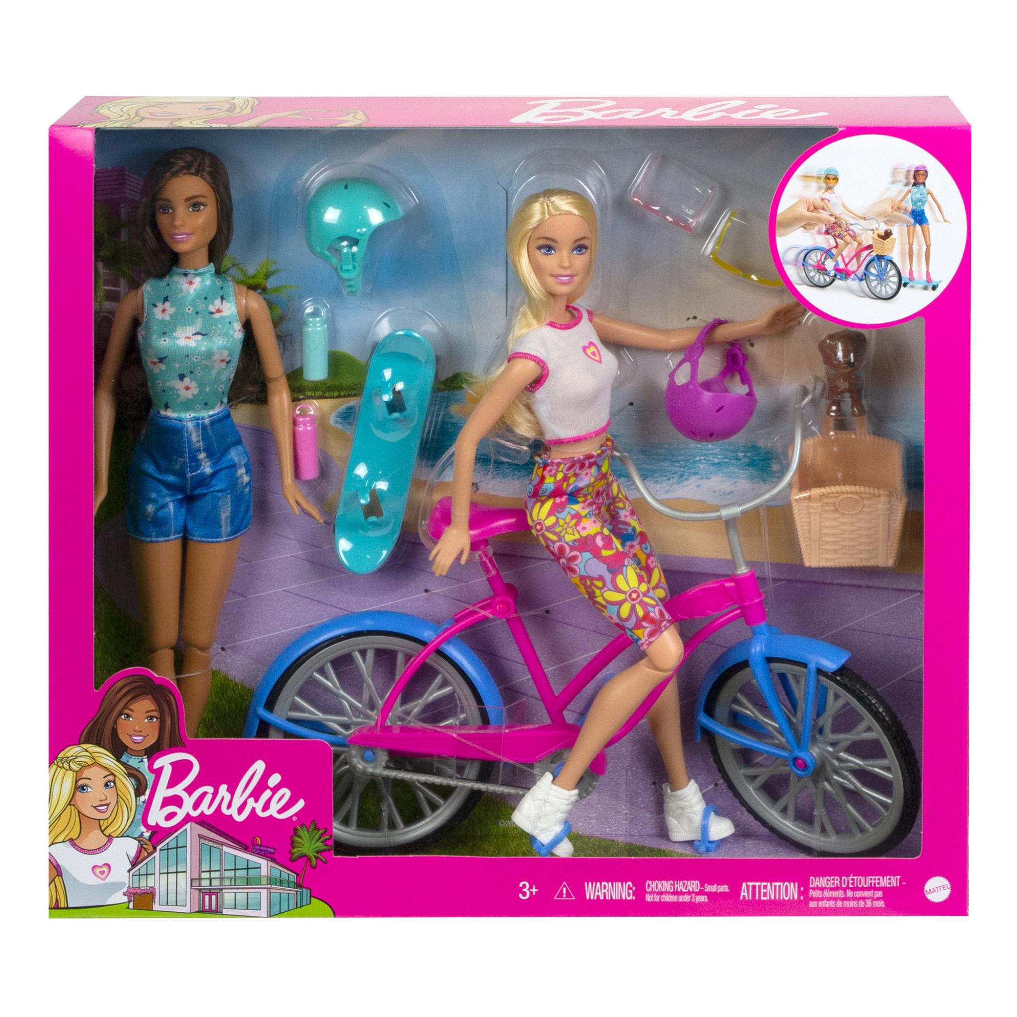 Barbie Outdoor Playset