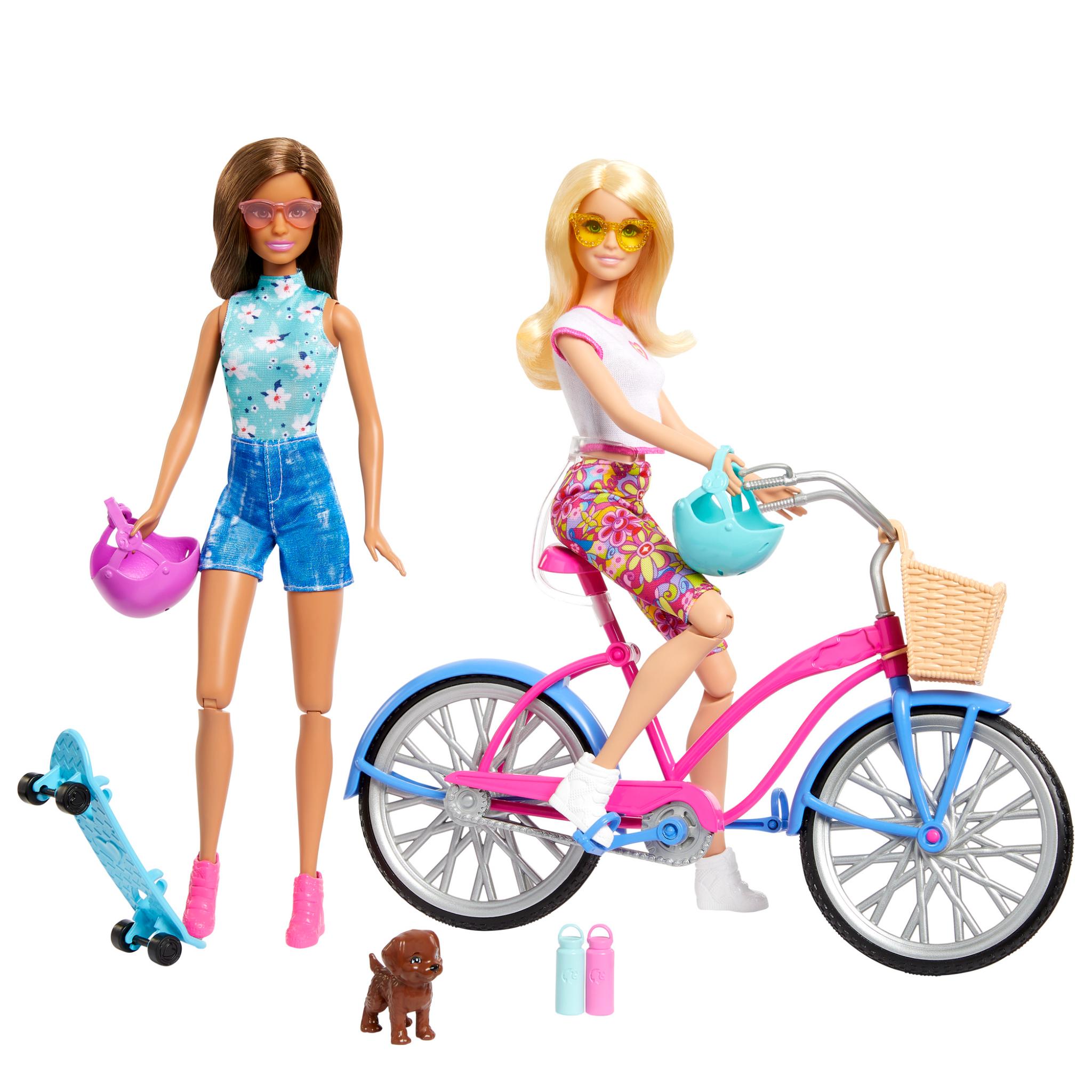 Barbie Outdoor Playset
