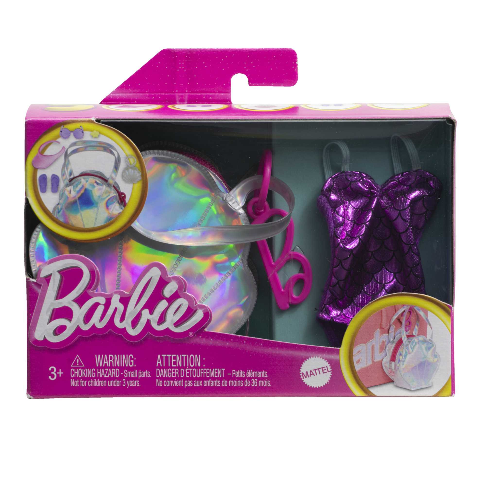 Barbie Premium Fashion Bag - Swimsuit