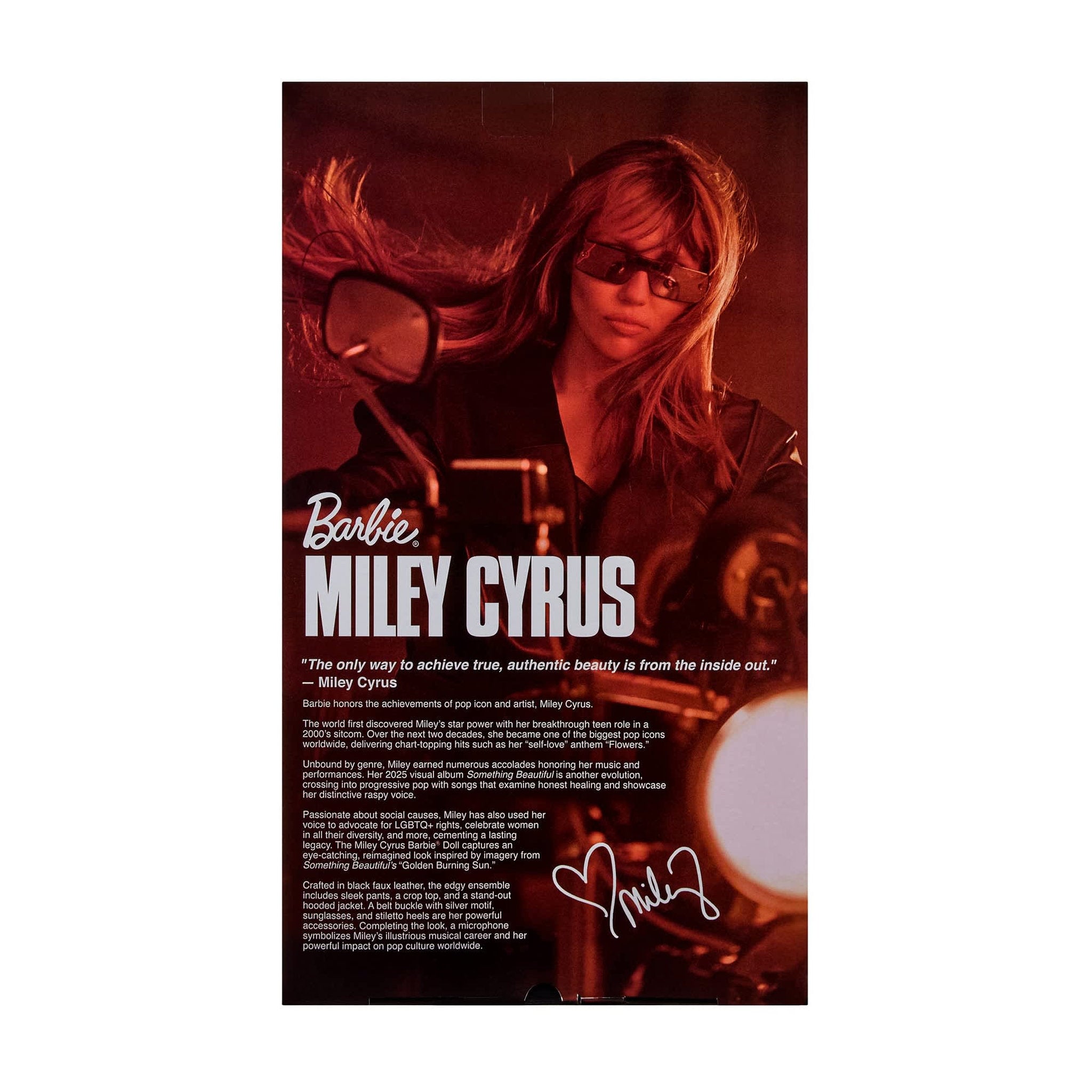Barbie Signature Music Series - Miley Cyrus