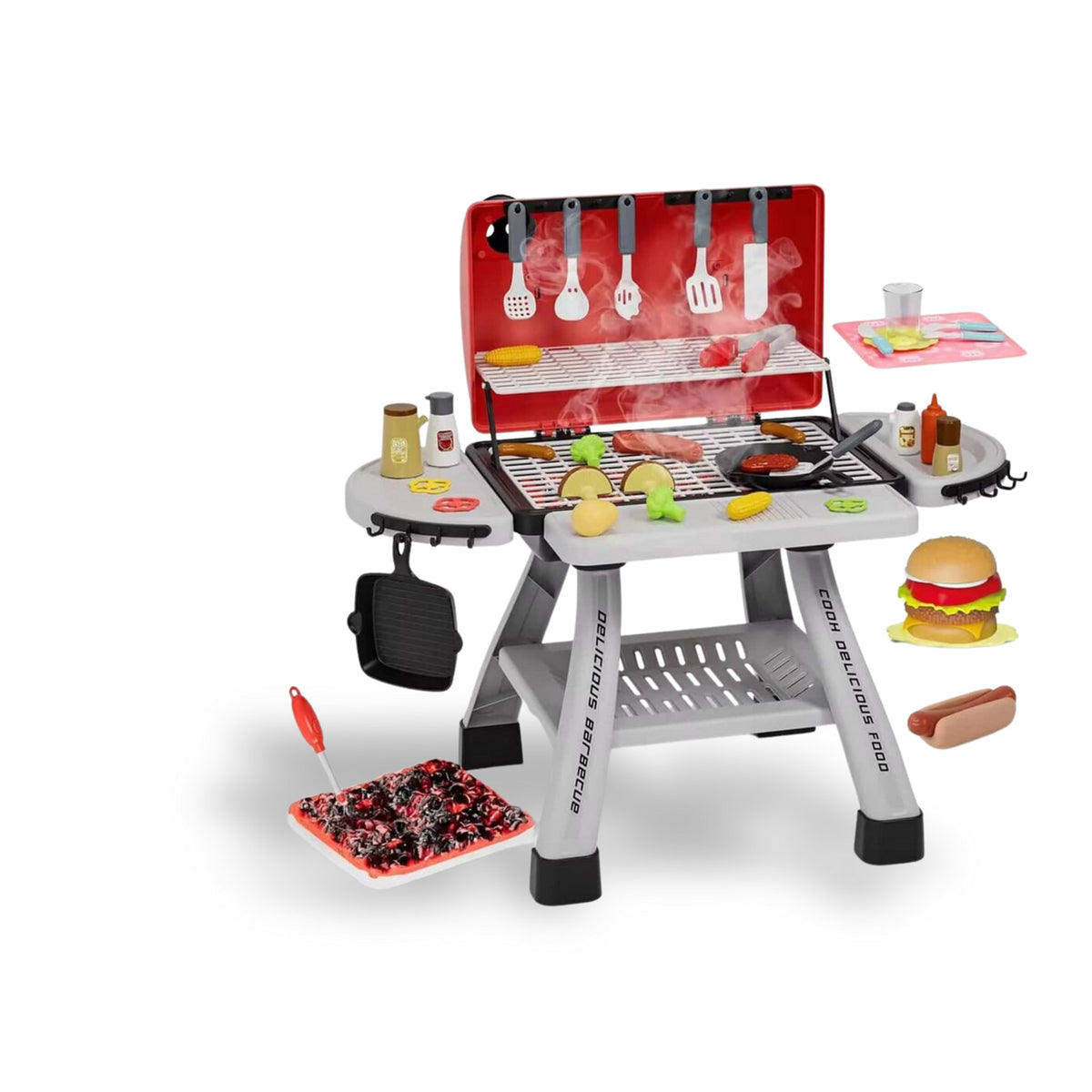 Magic Kitchen Barbecue Set