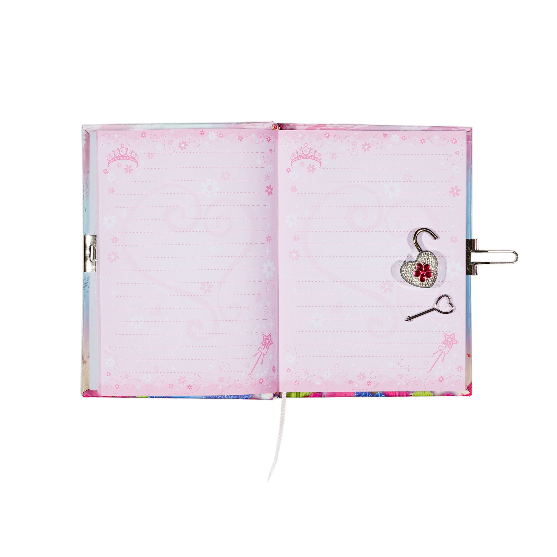 Mermaid Diary With Lock - Toyworld Australia