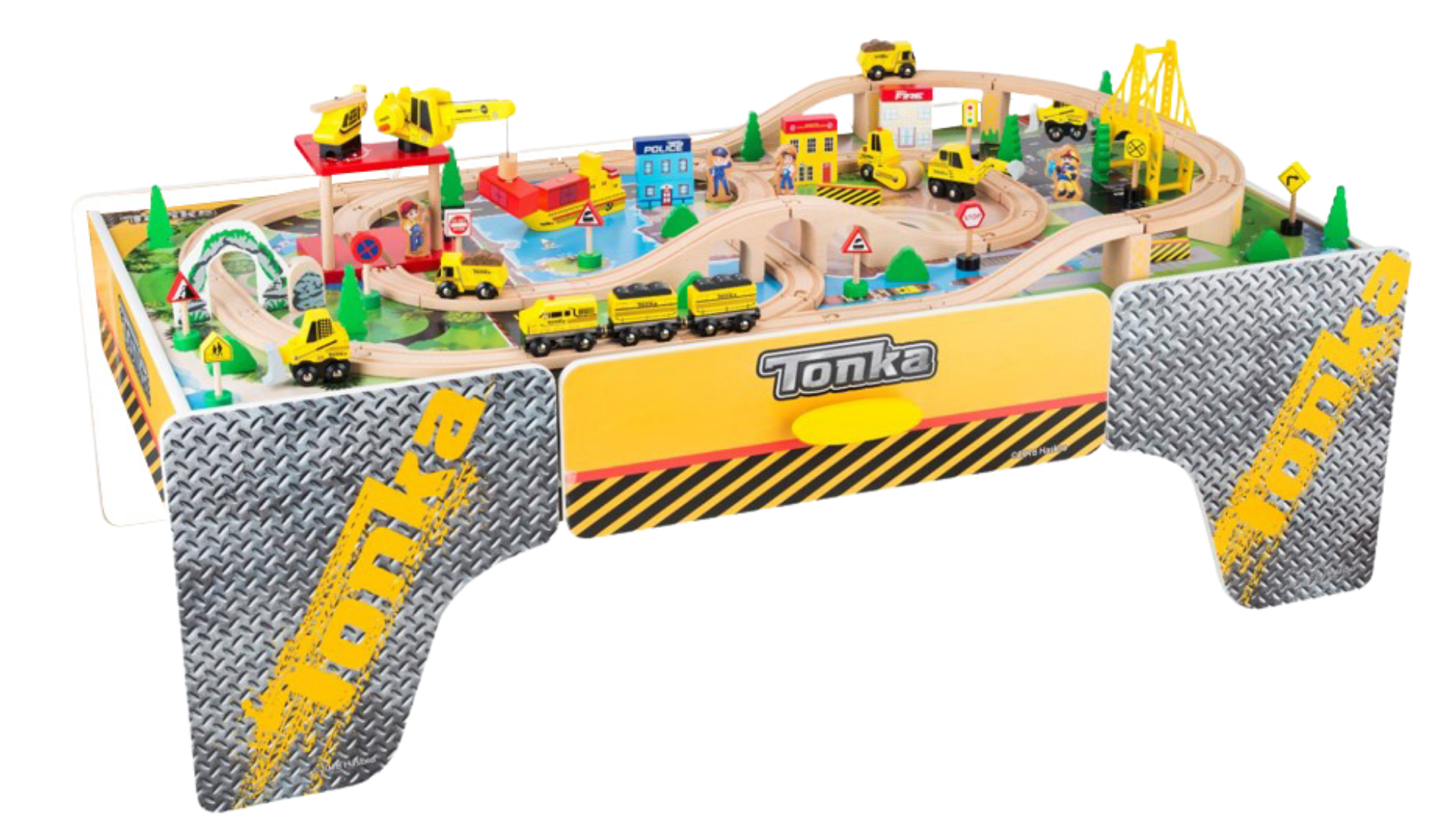 Tonka Construction Table