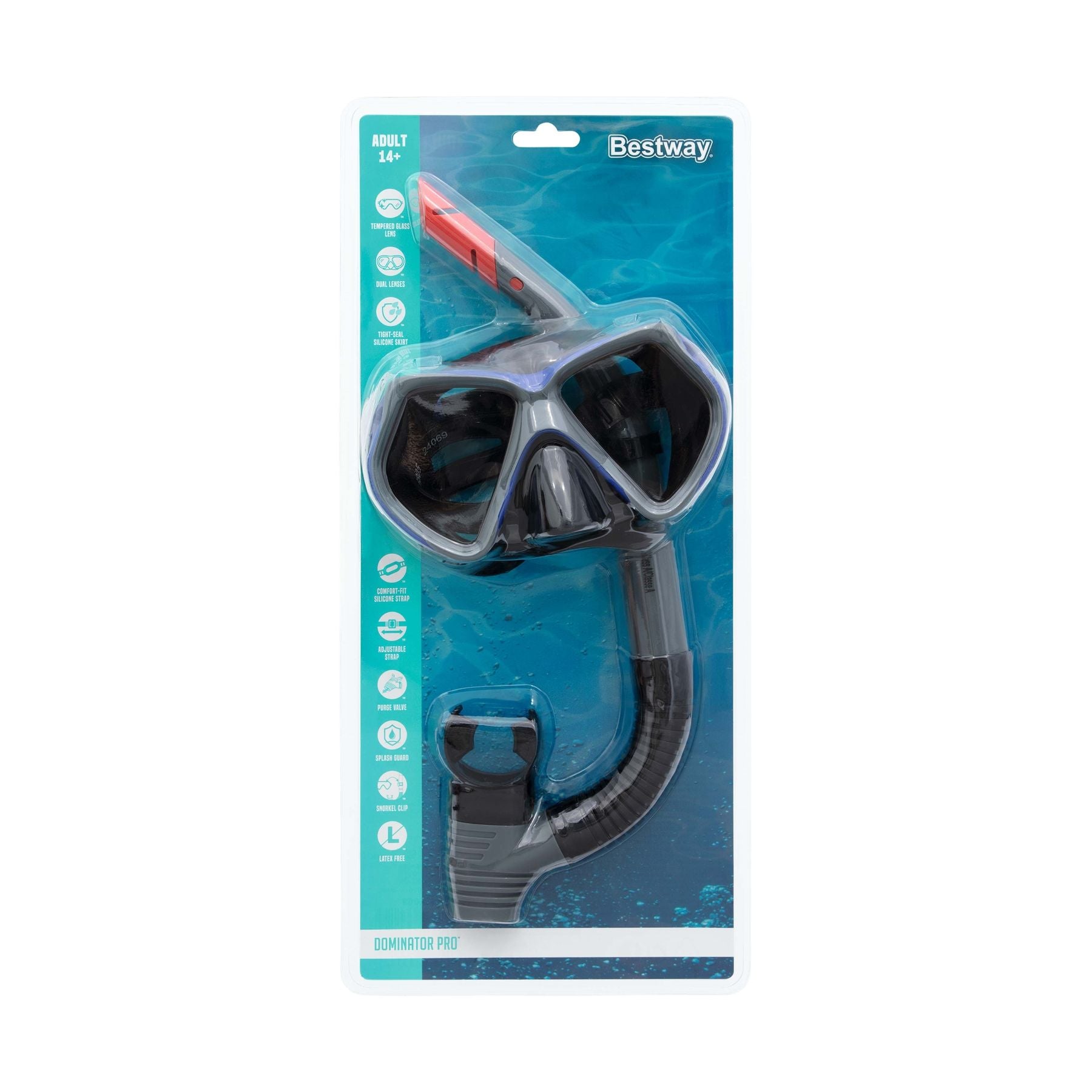 Bestway Snorkel Set Assorted Styles
