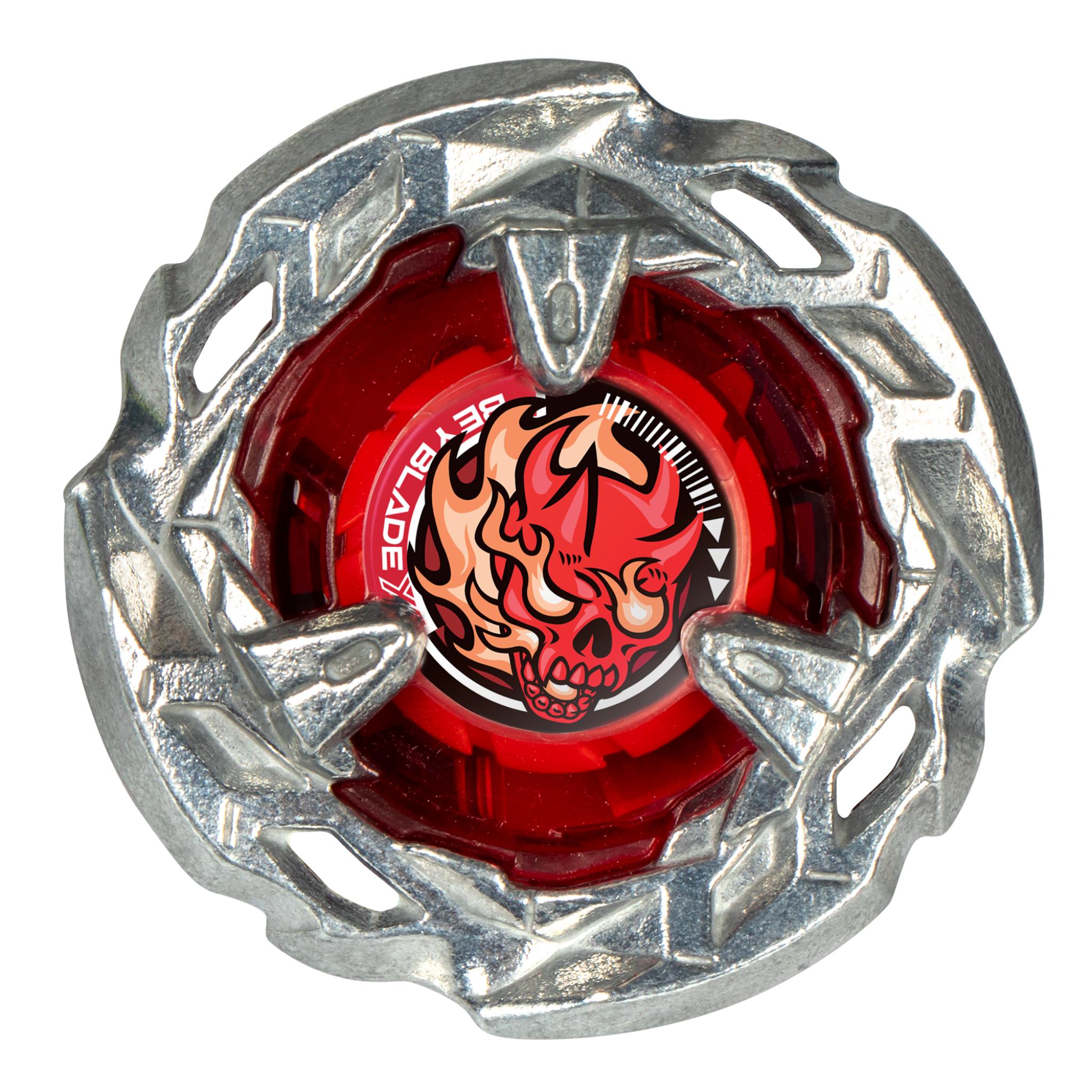 Beyblade Scythe Incendio Balance Battle Top