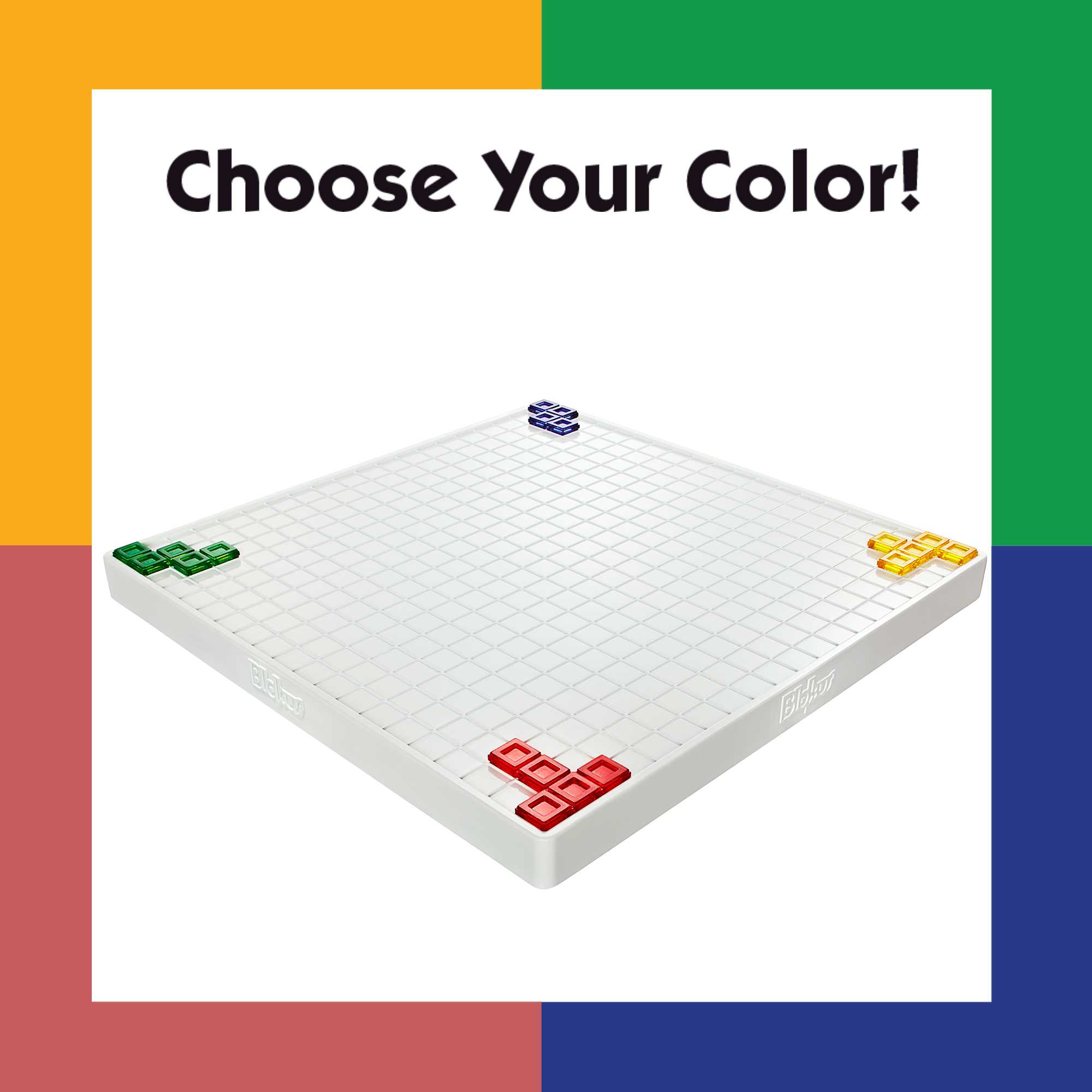 Blokus Game