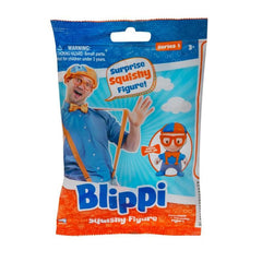 BLIPPI SQUISHY SURPRISE FIGURE BLIND BAG SERIES 1