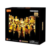 Blokees Transformers XV01 X Golden Lagoon Model Kit