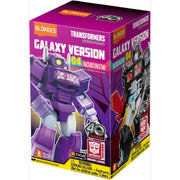 Blokees Transformers Galaxy V04 Fractured Space-Time Blind Box