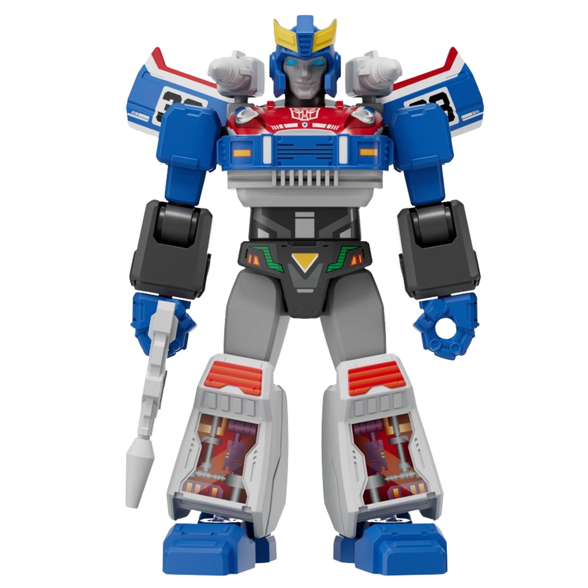 Blokees Transformers Galaxy V04 Fractured Space-Time Blind Box