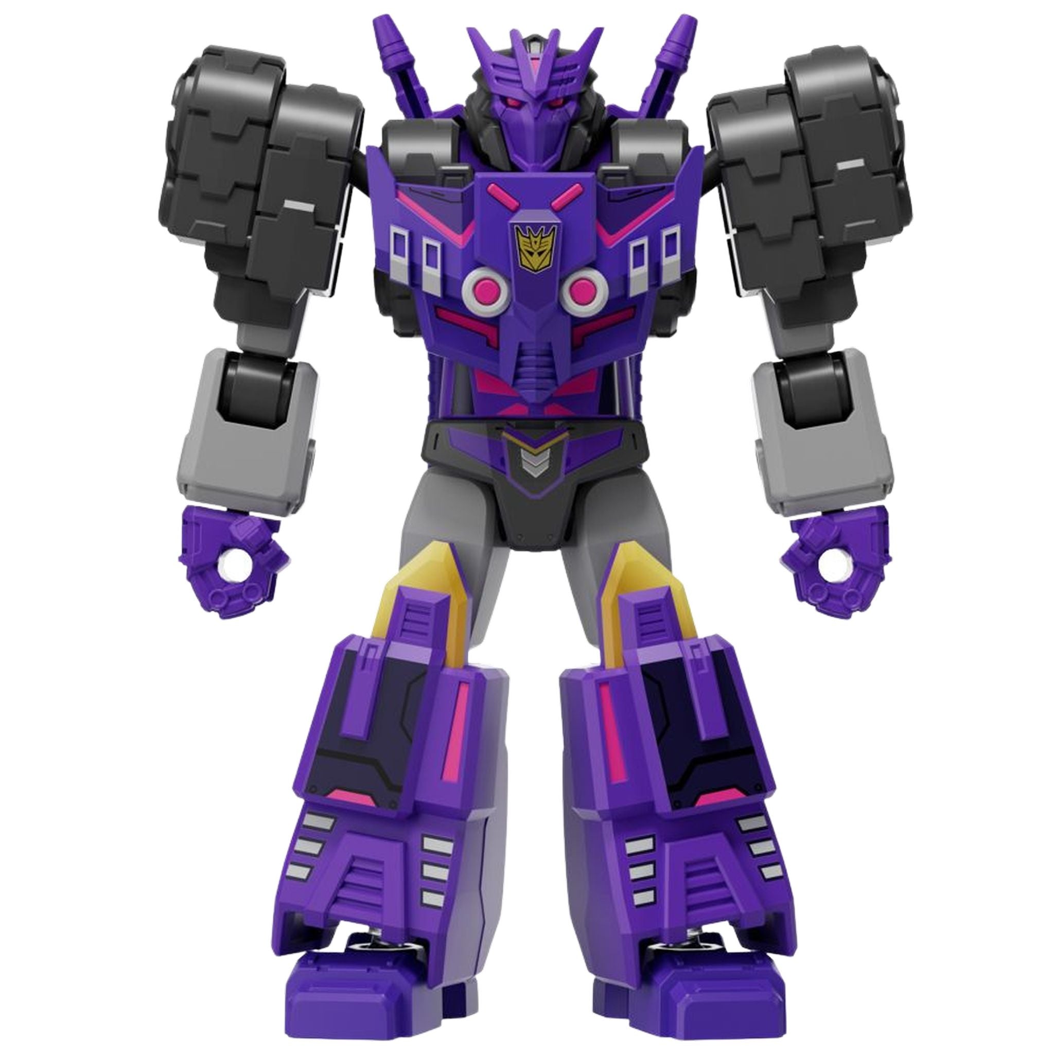Blokees Transformers Galaxy V04 Fractured Space-Time Blind Box