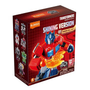 Blokees Transformers Shining V01 Shining Attack Blind Box