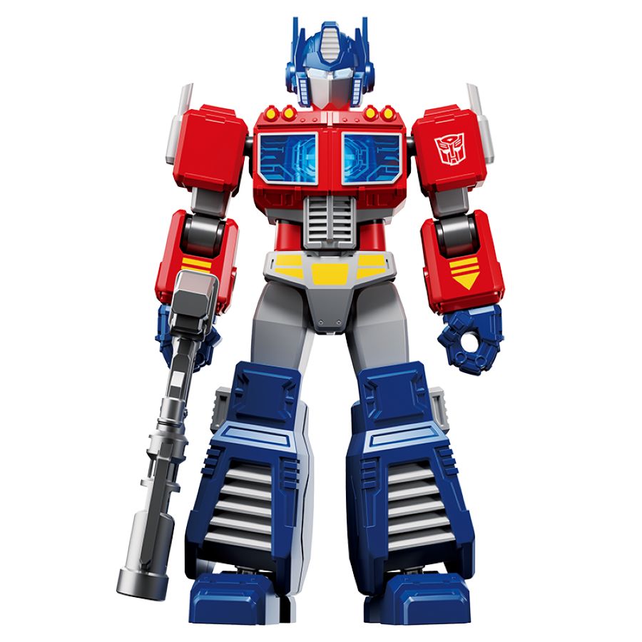Blokees Transformers Shining V01 Shining Attack Blind Box